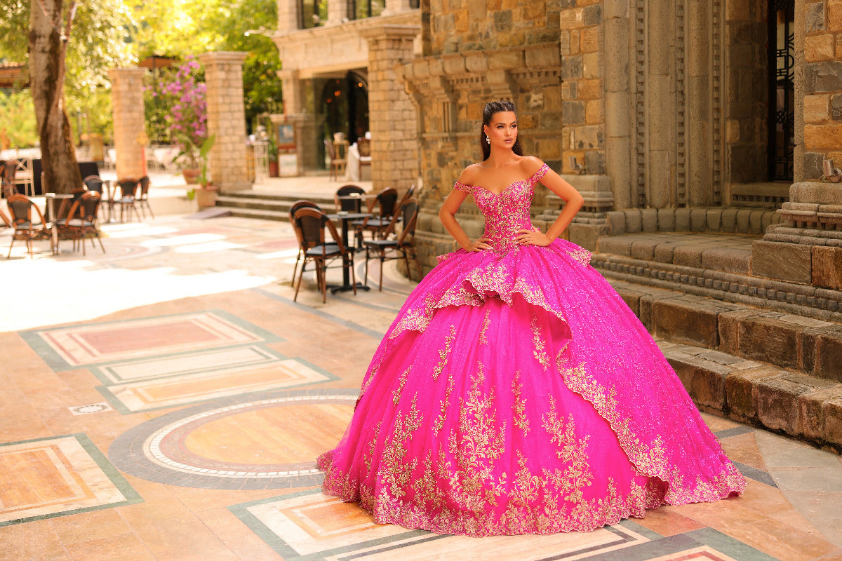 AMARRA Quinceañera Dress Style 54235