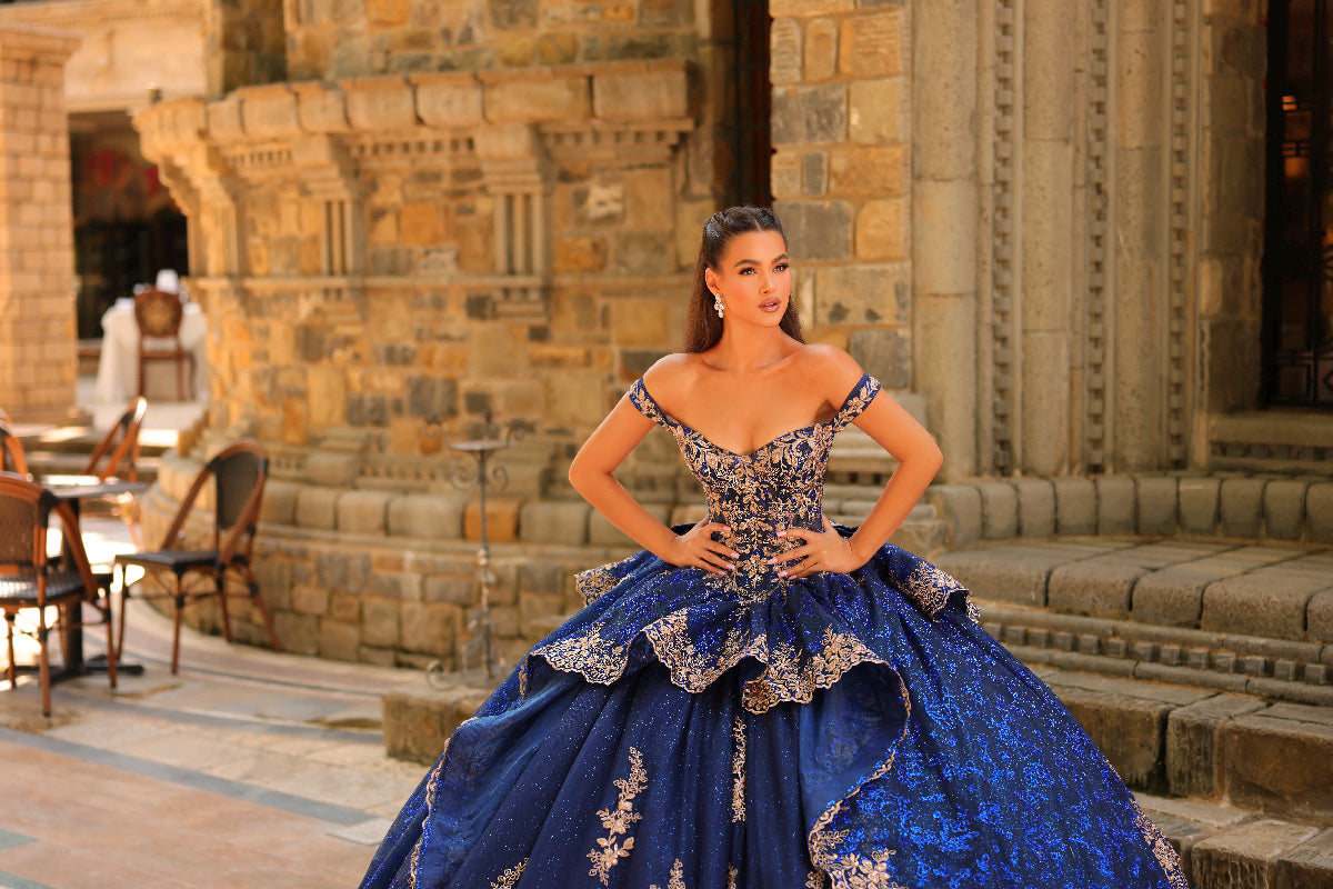 AMARRA Quinceañera Dress Style 54235