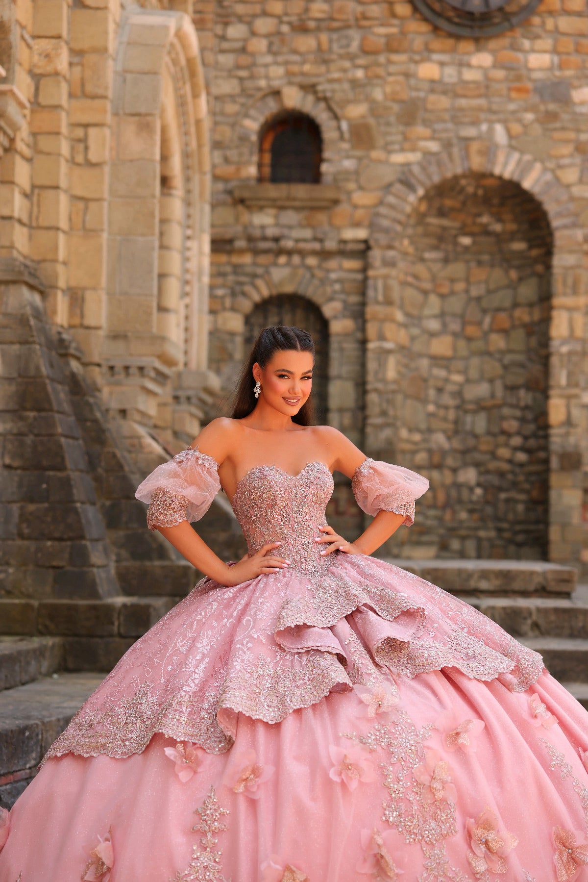 AMARRA Quinceañera Dress Style 54236