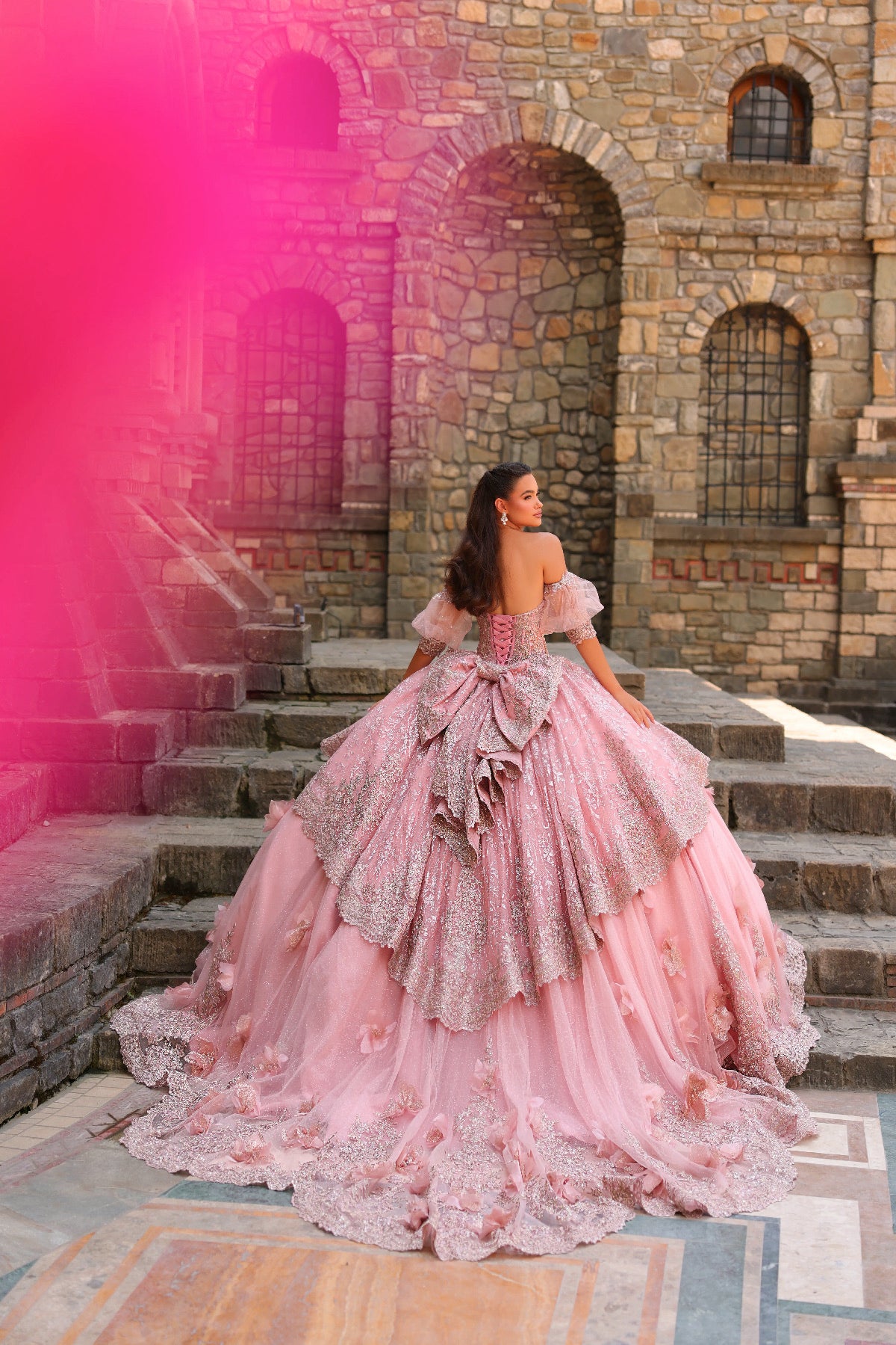 AMARRA Quinceañera Dress Style 54236