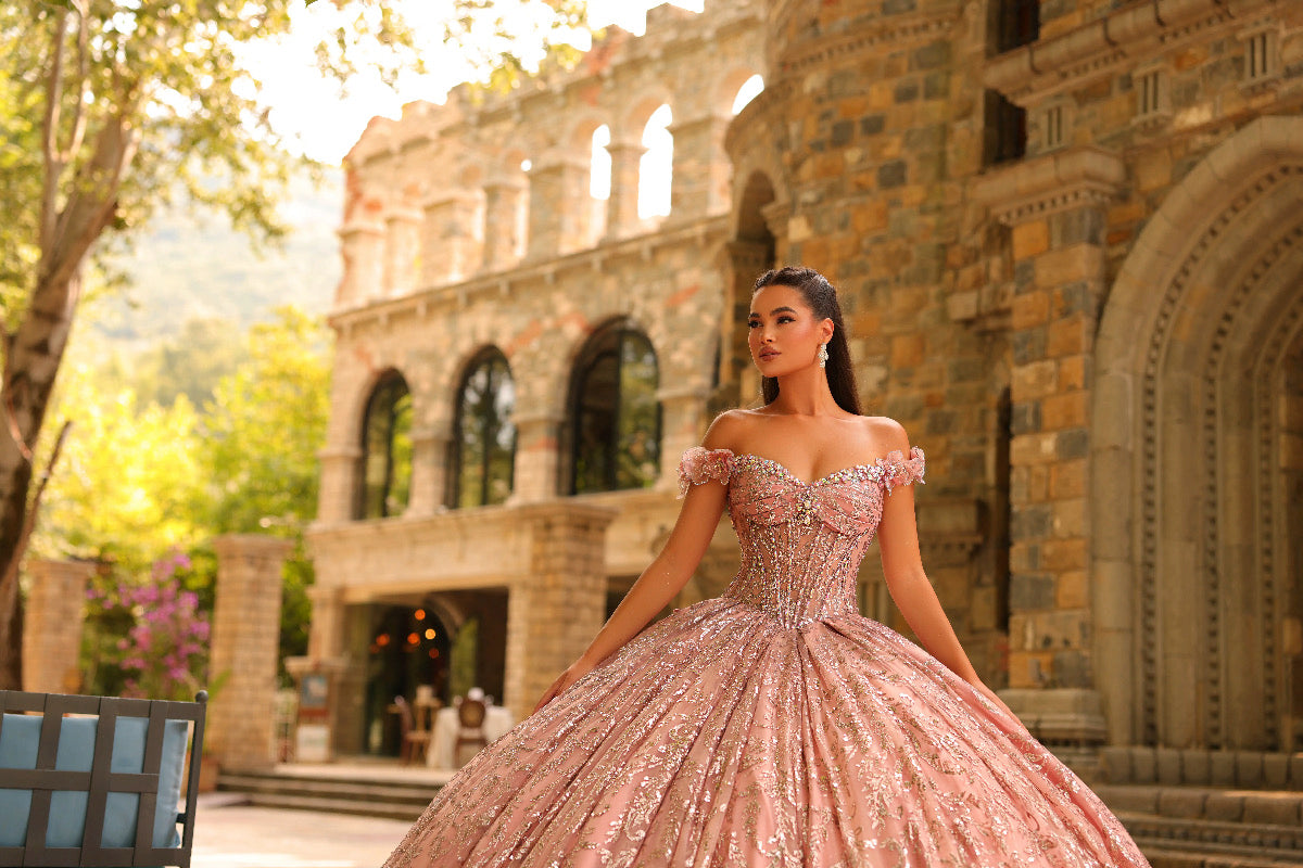 AMARRA Quinceañera Dress Style 54237