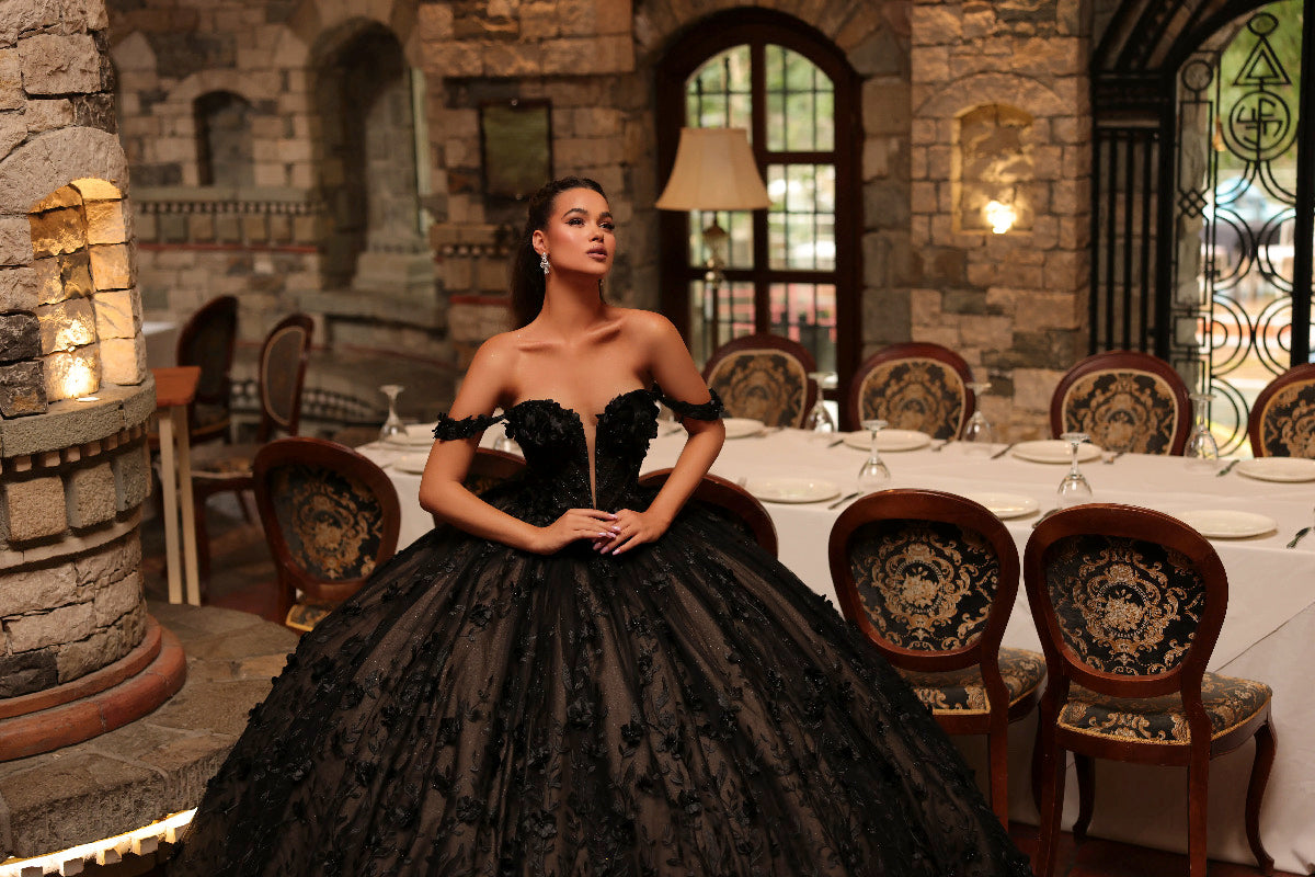 AMARRA Quinceañera Dress Style 54239