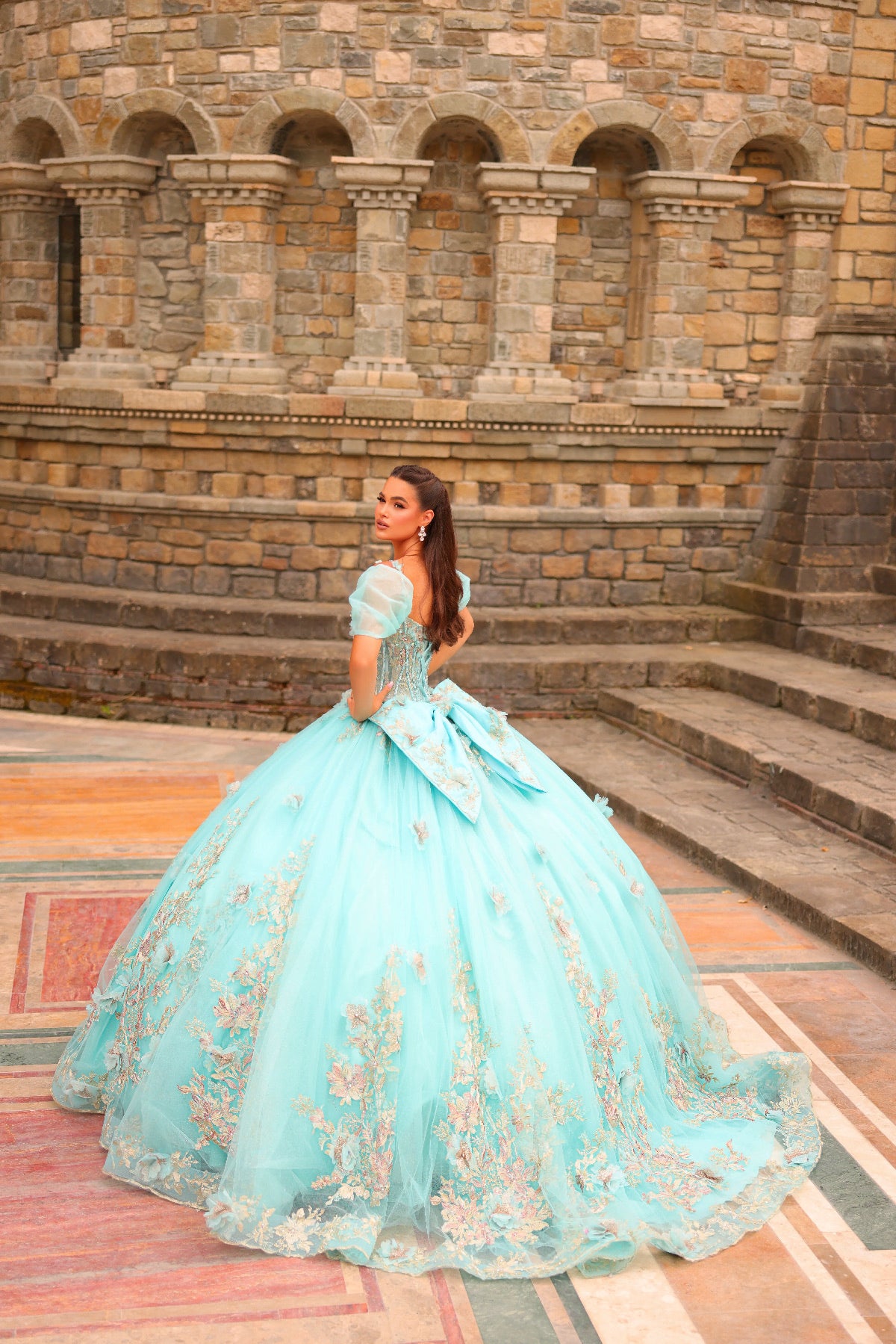 AMARRA Quinceañera Dress Style 54241