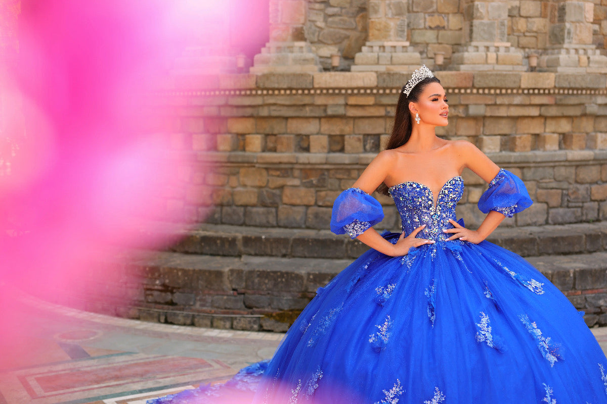 AMARRA Quinceañera Dress Style 54242