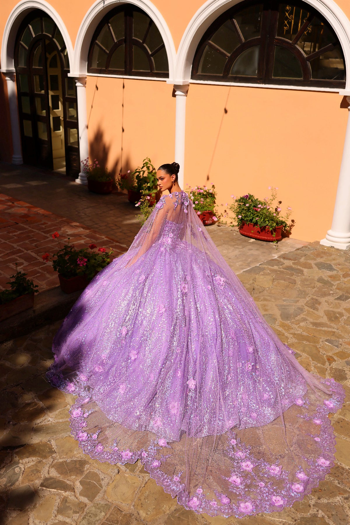 AMARRA Quinceañera Dress Style 54248