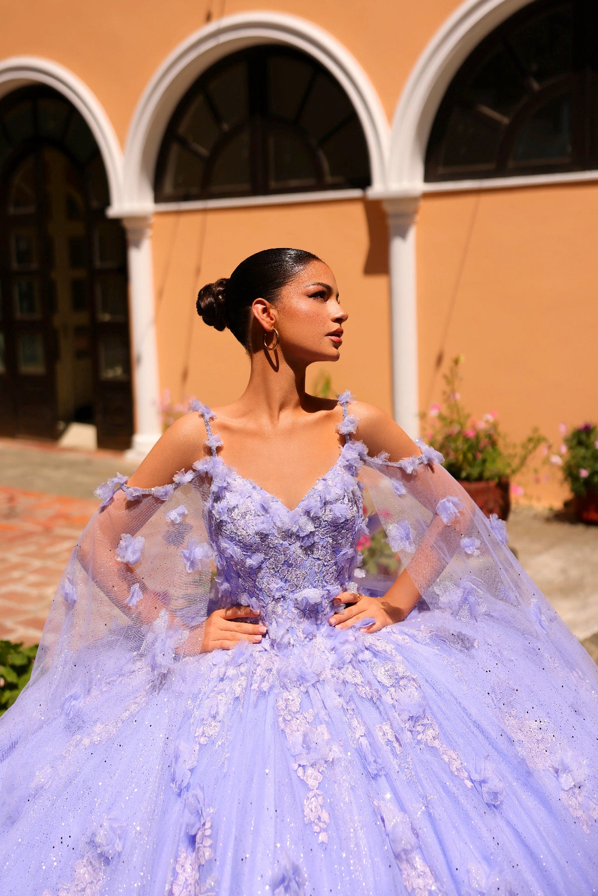 AMARRA Quinceañera Dress Style 54254