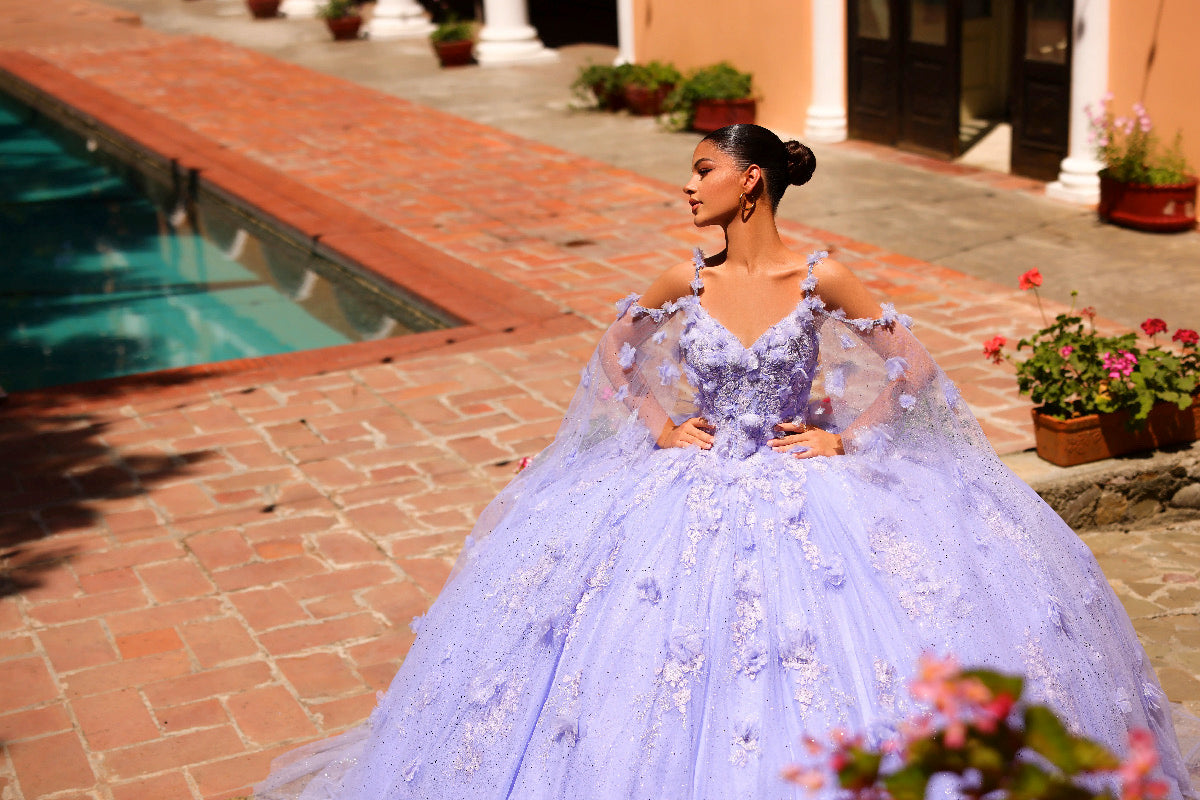 AMARRA Quinceañera Dress Style 54254