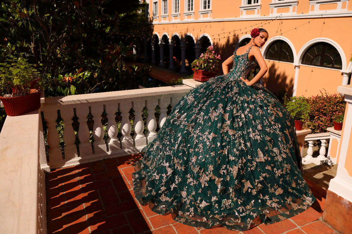 AMARRA Quinceañera Dress Style 54260