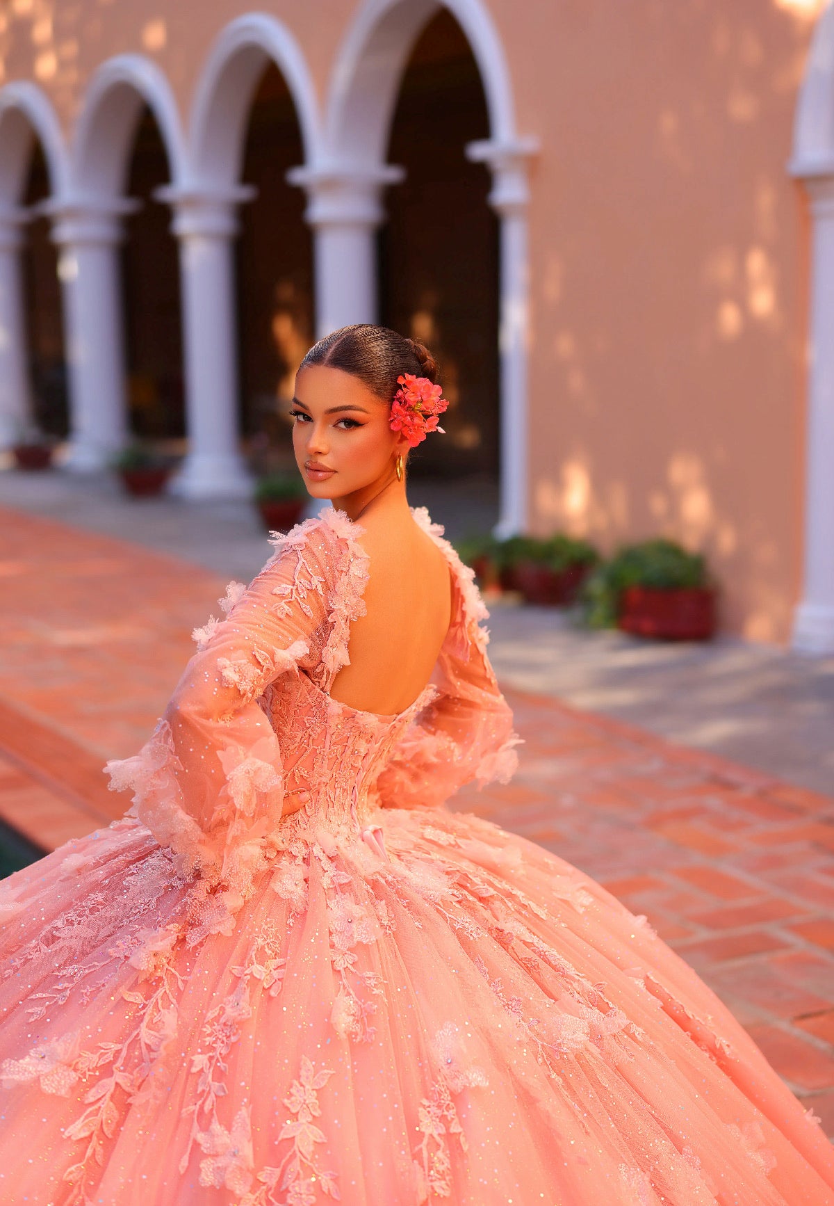 AMARRA Quinceañera Dress Style 54290