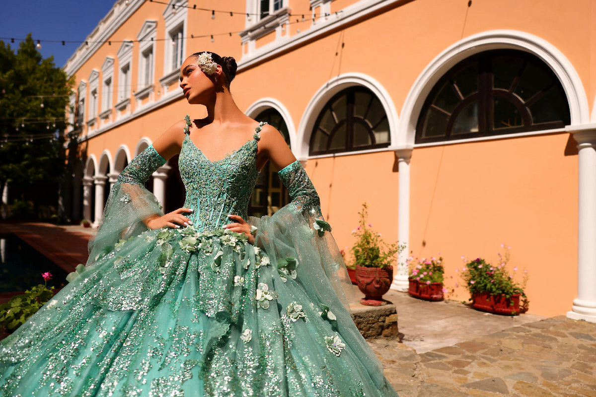 AMARRA Quinceañera Dress Style 54293