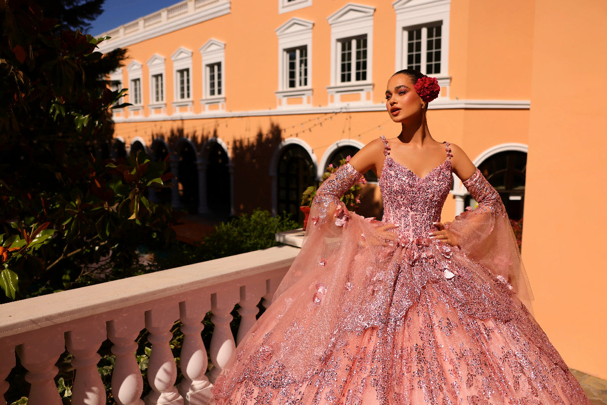 AMARRA Quinceañera Dress Style 54293