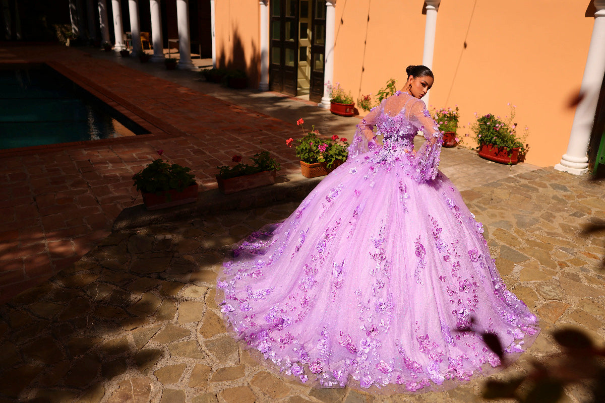 AMARRA Quinceañera Dress Style 54299
