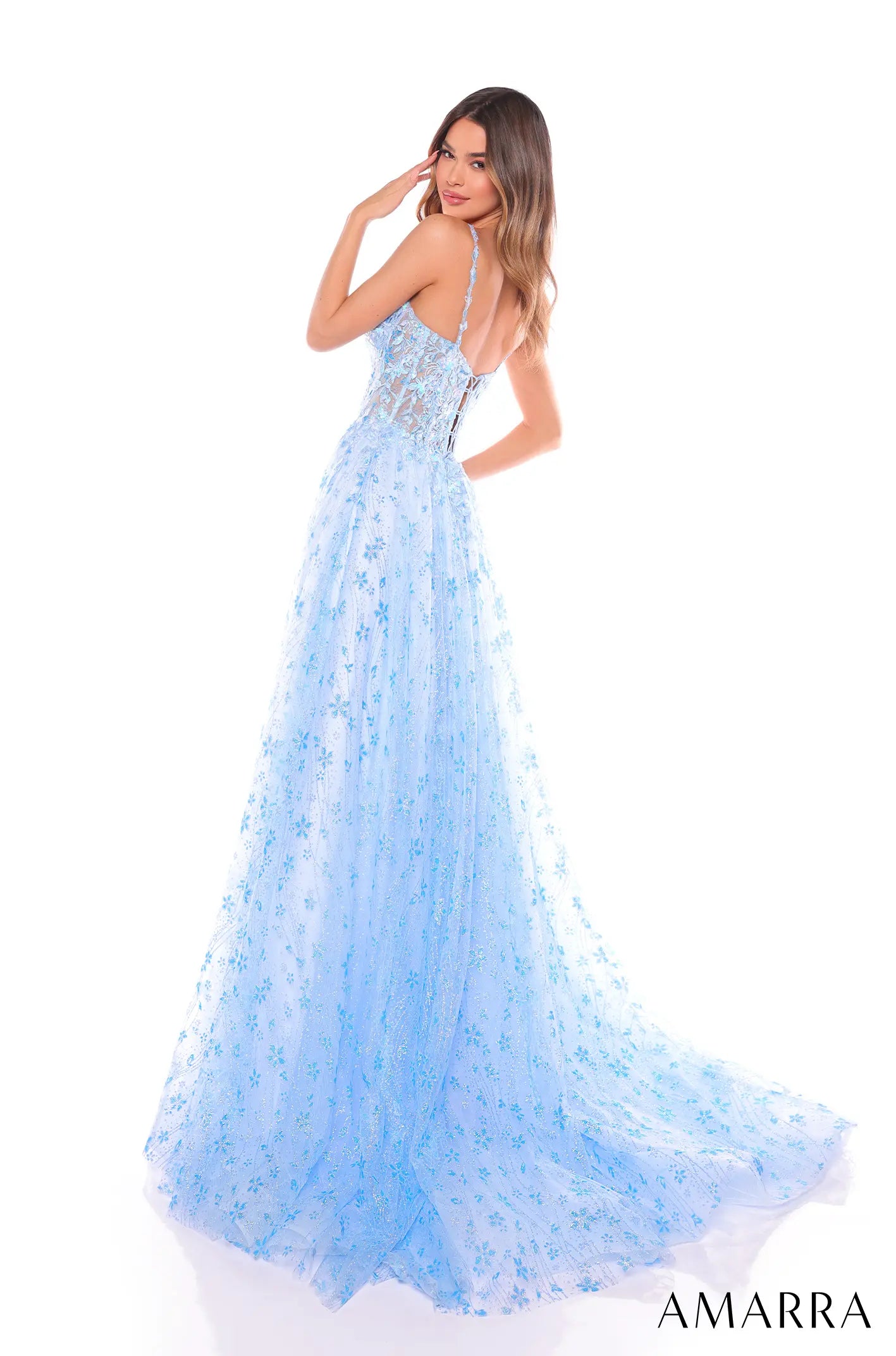 FORMAL PROM STYLE 88119 PRE ORDER