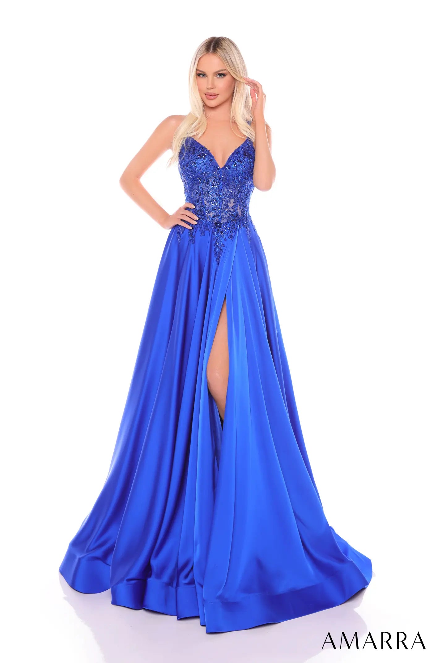 FORMAL PROM STYLE 88128 PRE ORDER