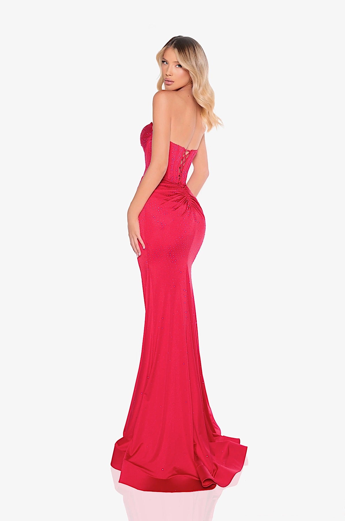 FORMAL EVENING PROM STYLE 88210 PRE ORDER