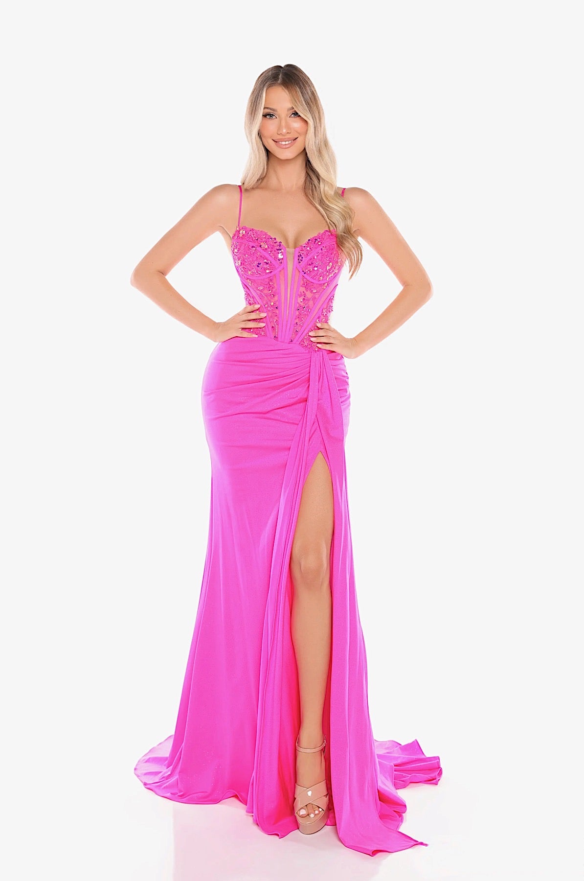 AMARRA FORMAL EVENING PROM STYLE 88211 PRE ORDER