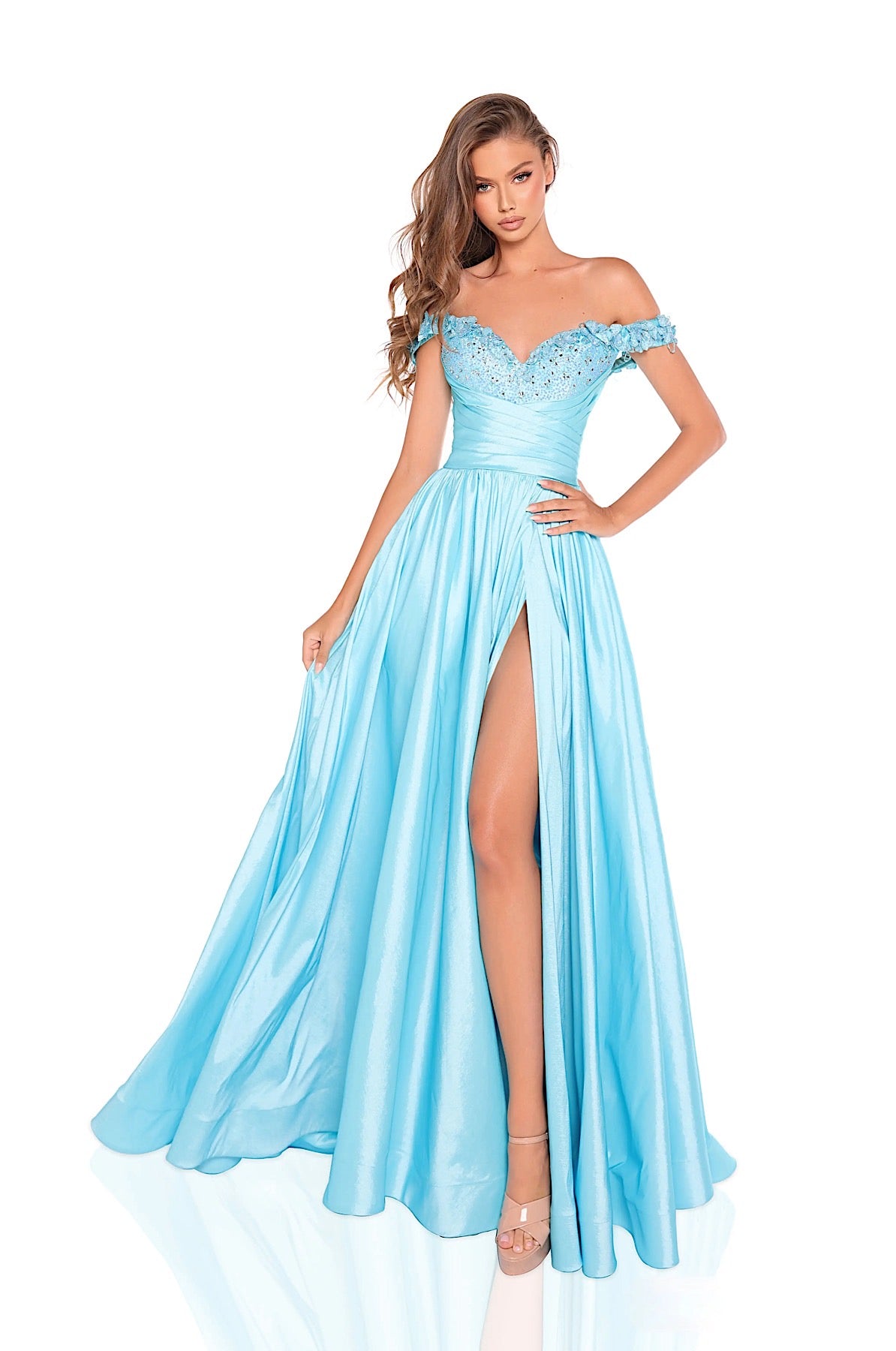 AMARRA FORMAL EVENING PROM STYLE 88213 PRE ORDER
