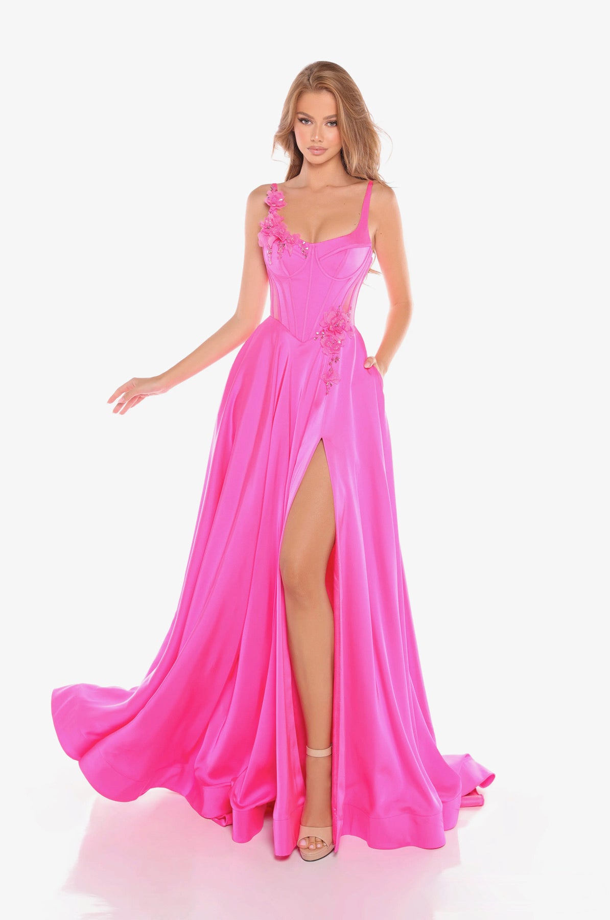 AMARRA FORMAL EVENING PROM STYLE 88214 PRE ORDER
