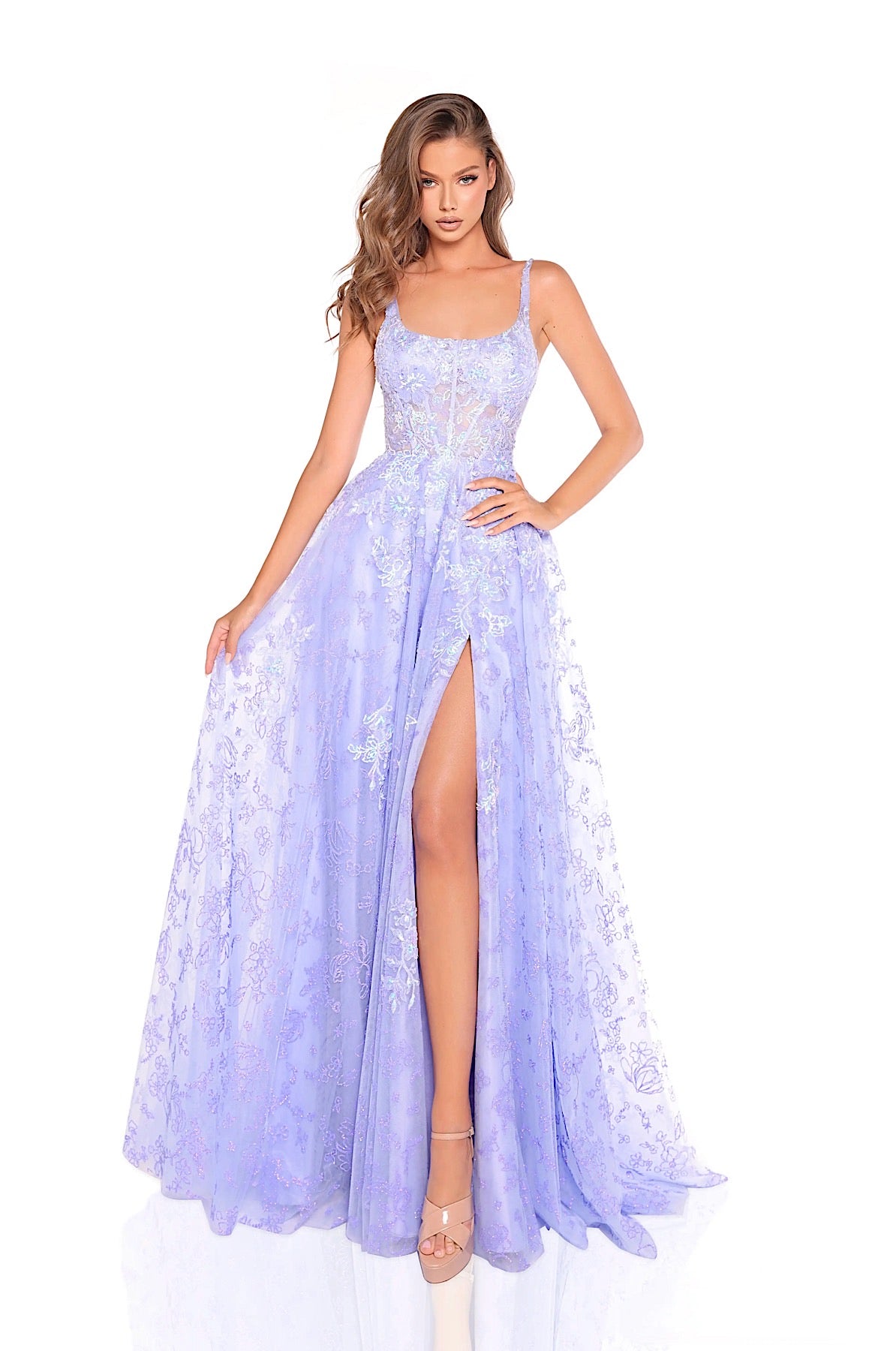 FORMAL EVENING PROM STYLE 88240 PRE ORDER