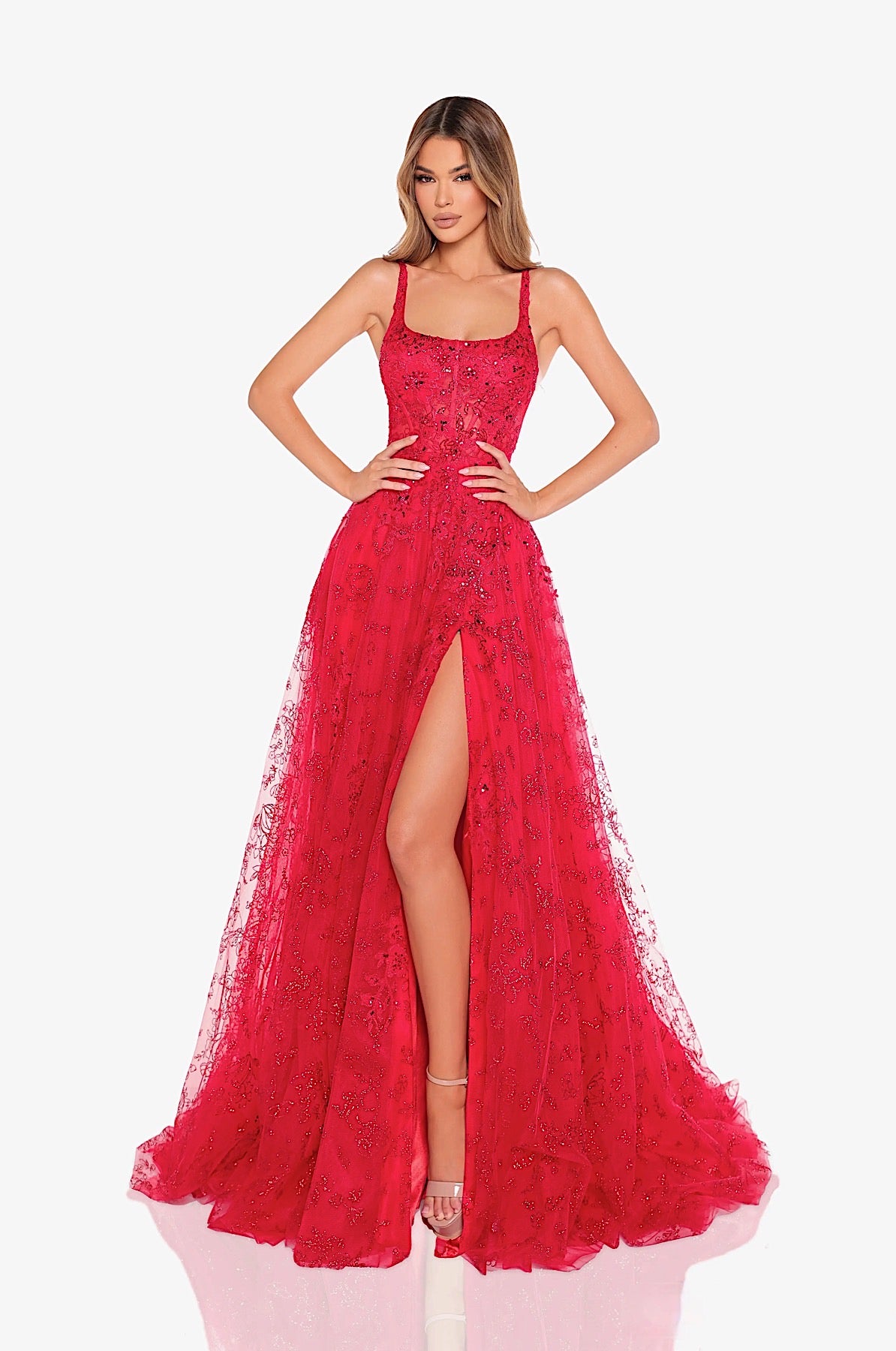 FORMAL EVENING PROM STYLE 88240 PRE ORDER