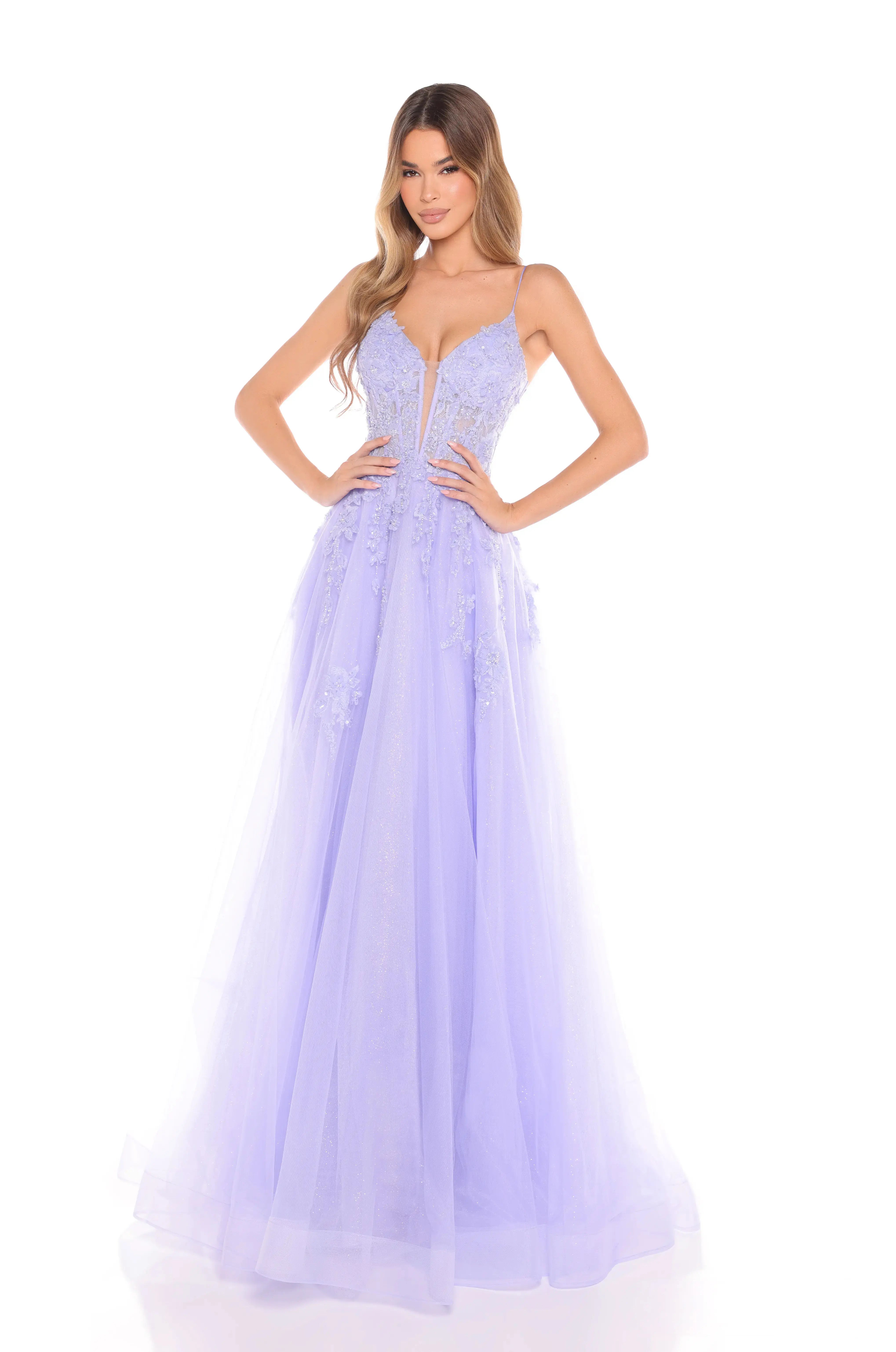 FORMAL EVENING PROM STYLE 88253 PRE ORDER