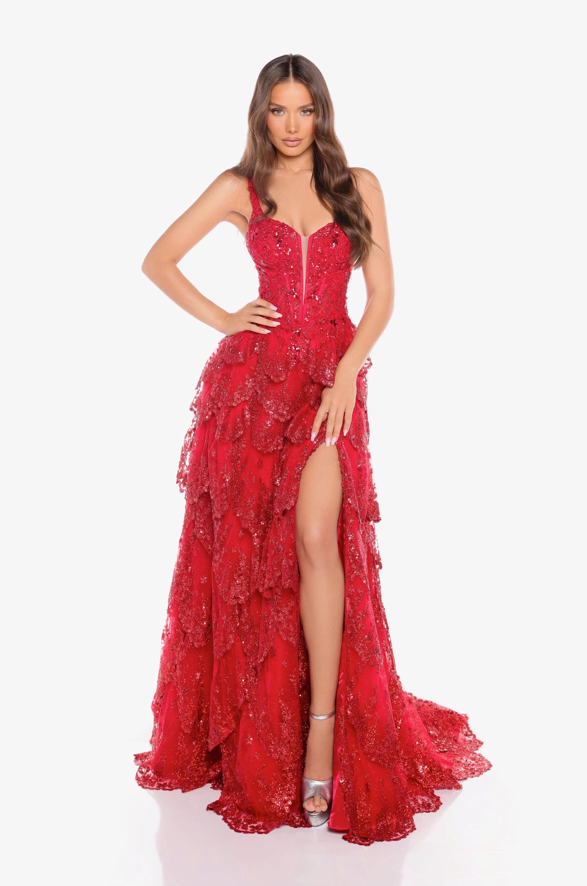 AMARRA FORMAL EVENING PROM STYLE 88260 PRE ORDER