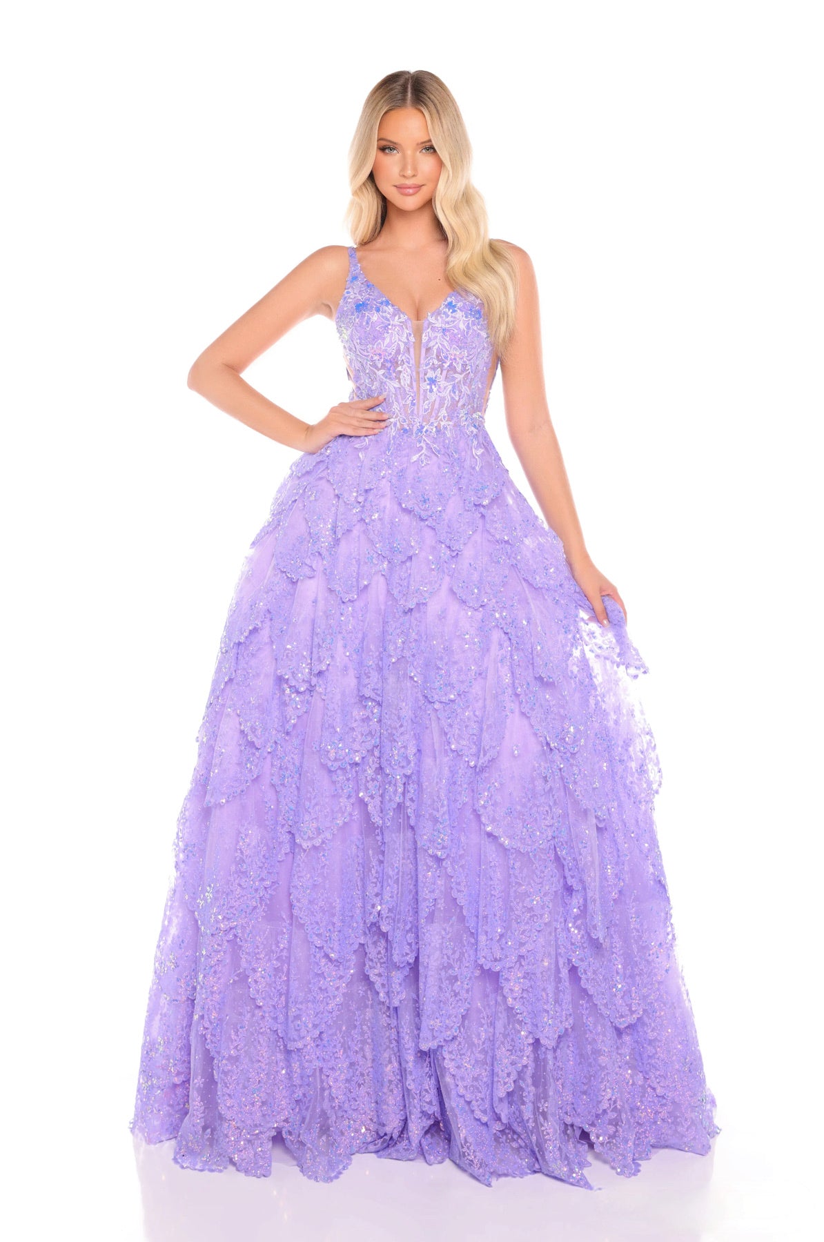 AMARRA FORMAL EVENING PROM STYLE 88265 PRE ORDER