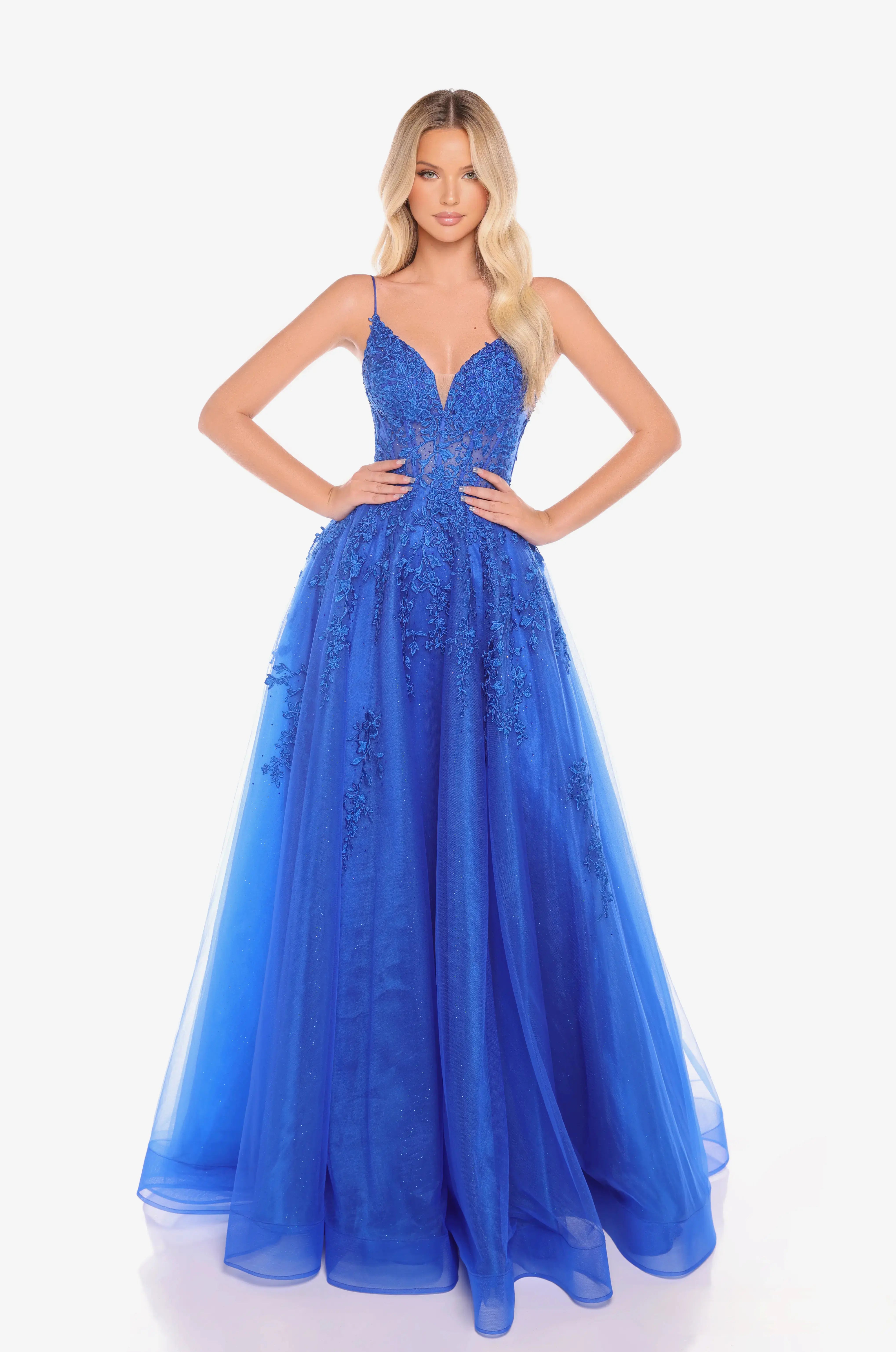 FORMAL EVENING PROM STYLE 88274 PRE ORDER