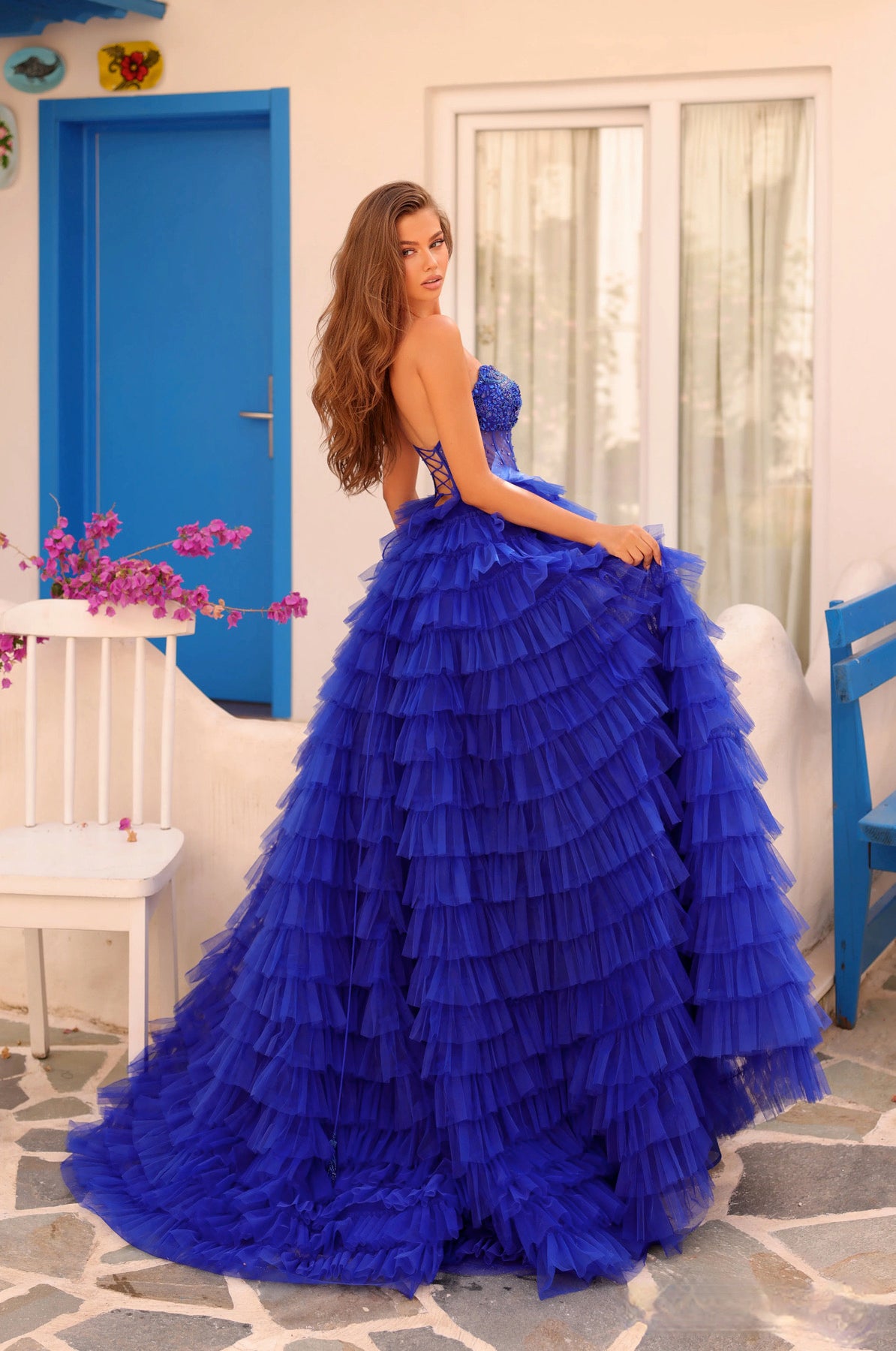 AMARRA FORMAL EVENING PROM STYLE 88297 PRE ORDER