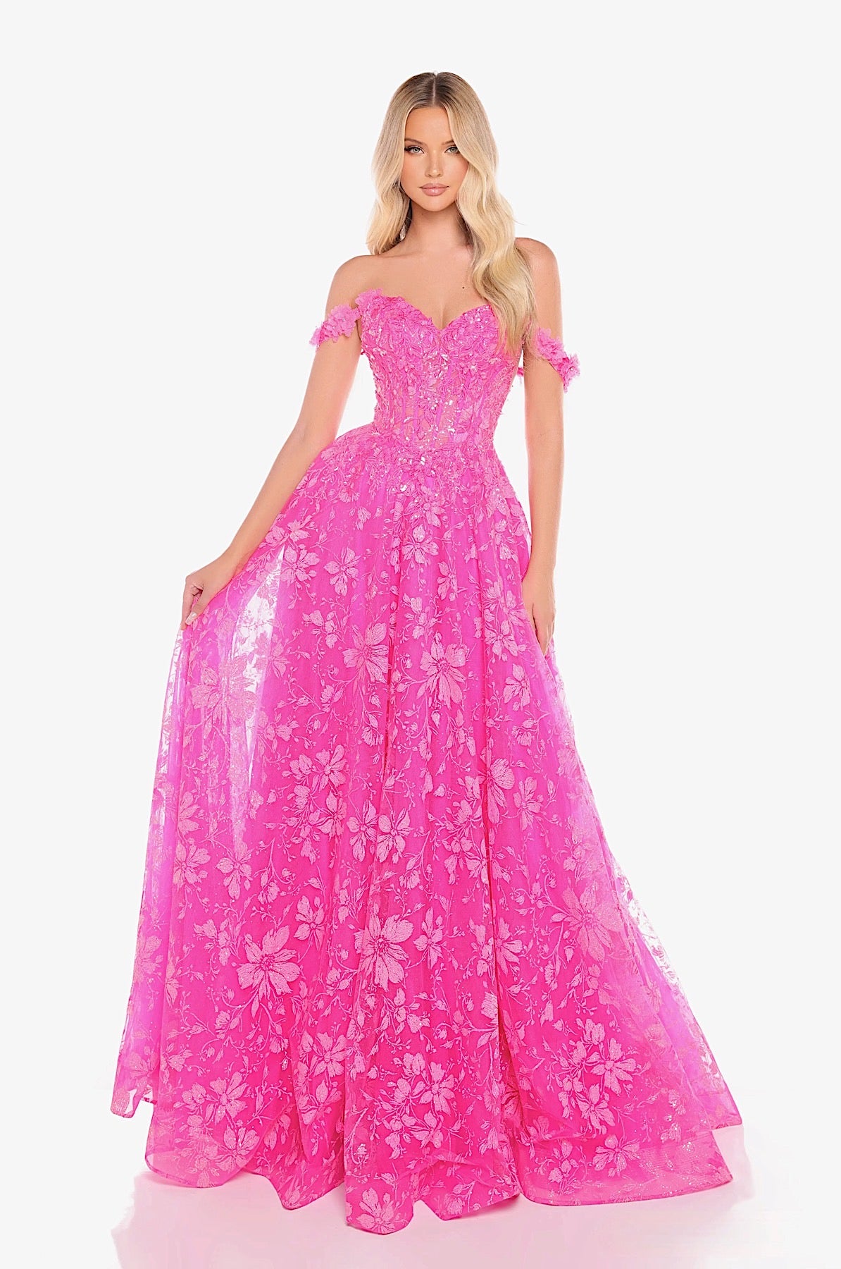 AMARRA FORMAL EVENING PROM STYLE 88321 PRE ORDER