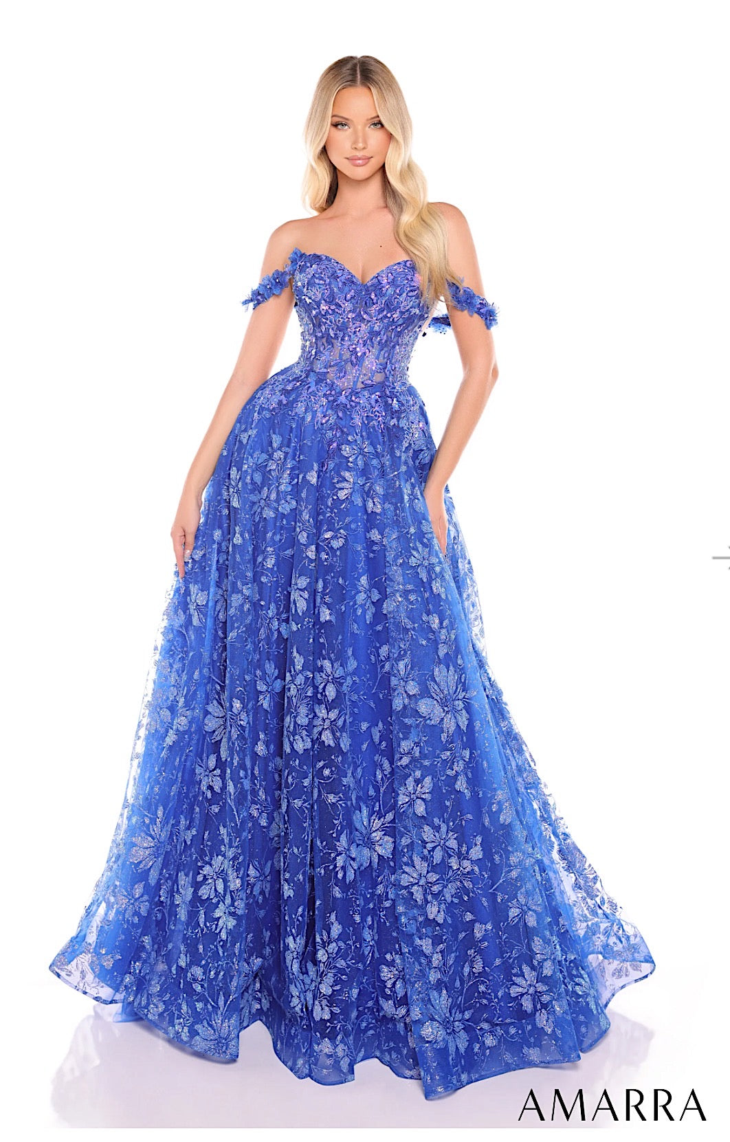 AMARRA FORMAL EVENING PROM STYLE 88321 PRE ORDER
