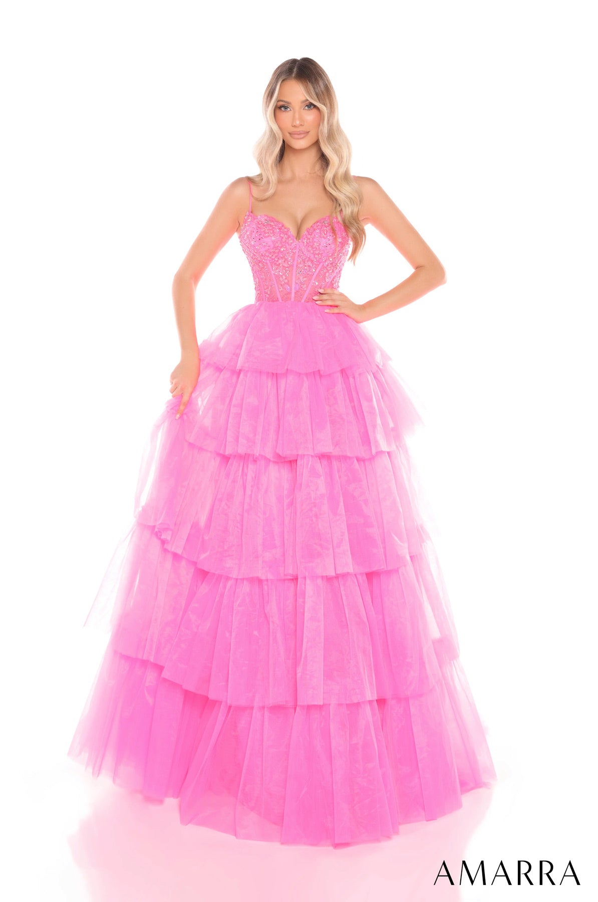AMARRA FORMAL EVENING PROM STYLE 88345 PRE ORDER