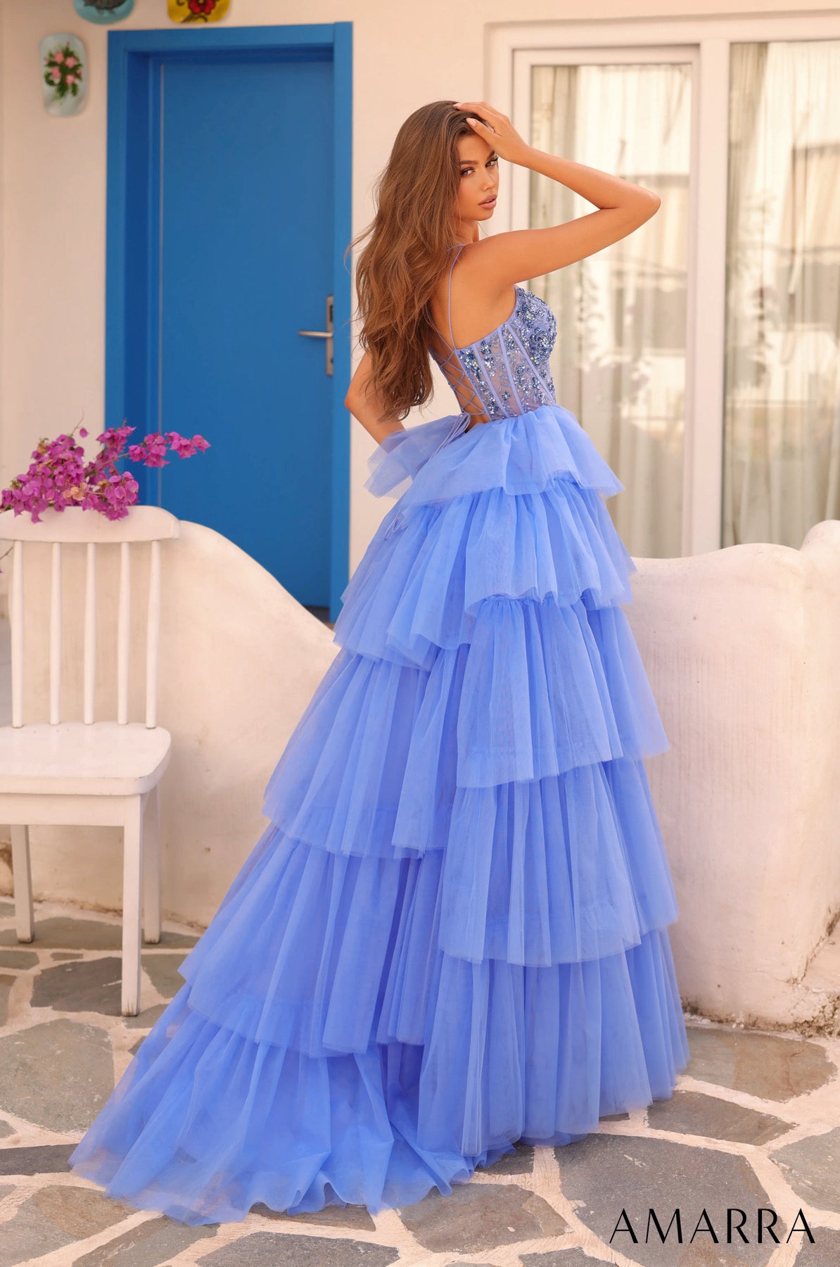AMARRA FORMAL EVENING PROM STYLE 88345 PRE ORDER
