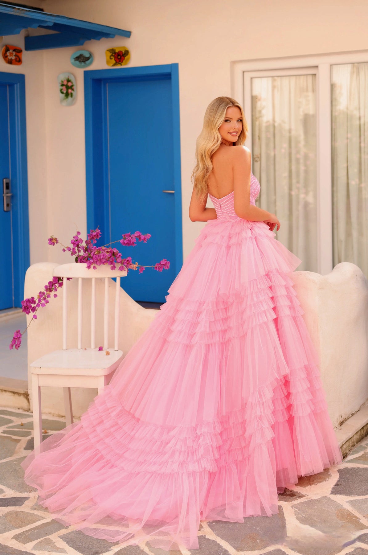 AMARRA FORMAL EVENING PROM STYLE 88349 PRE ORDER