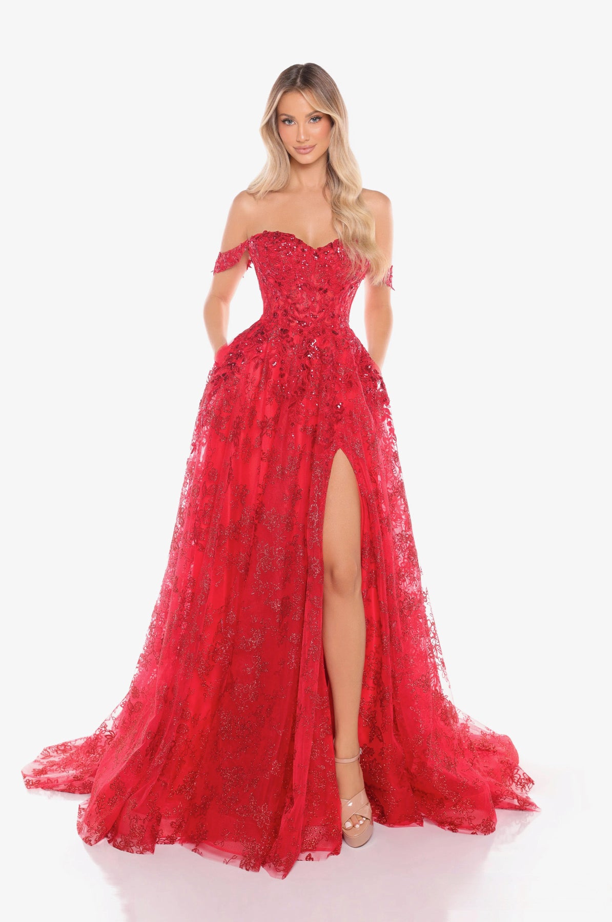 AMARRA FORMAL EVENING PROM STYLE 88394 PRE ORDER