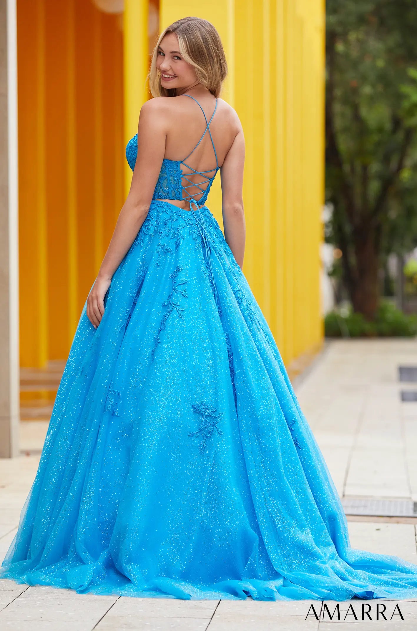 FORMAL PROM STYLE 88536