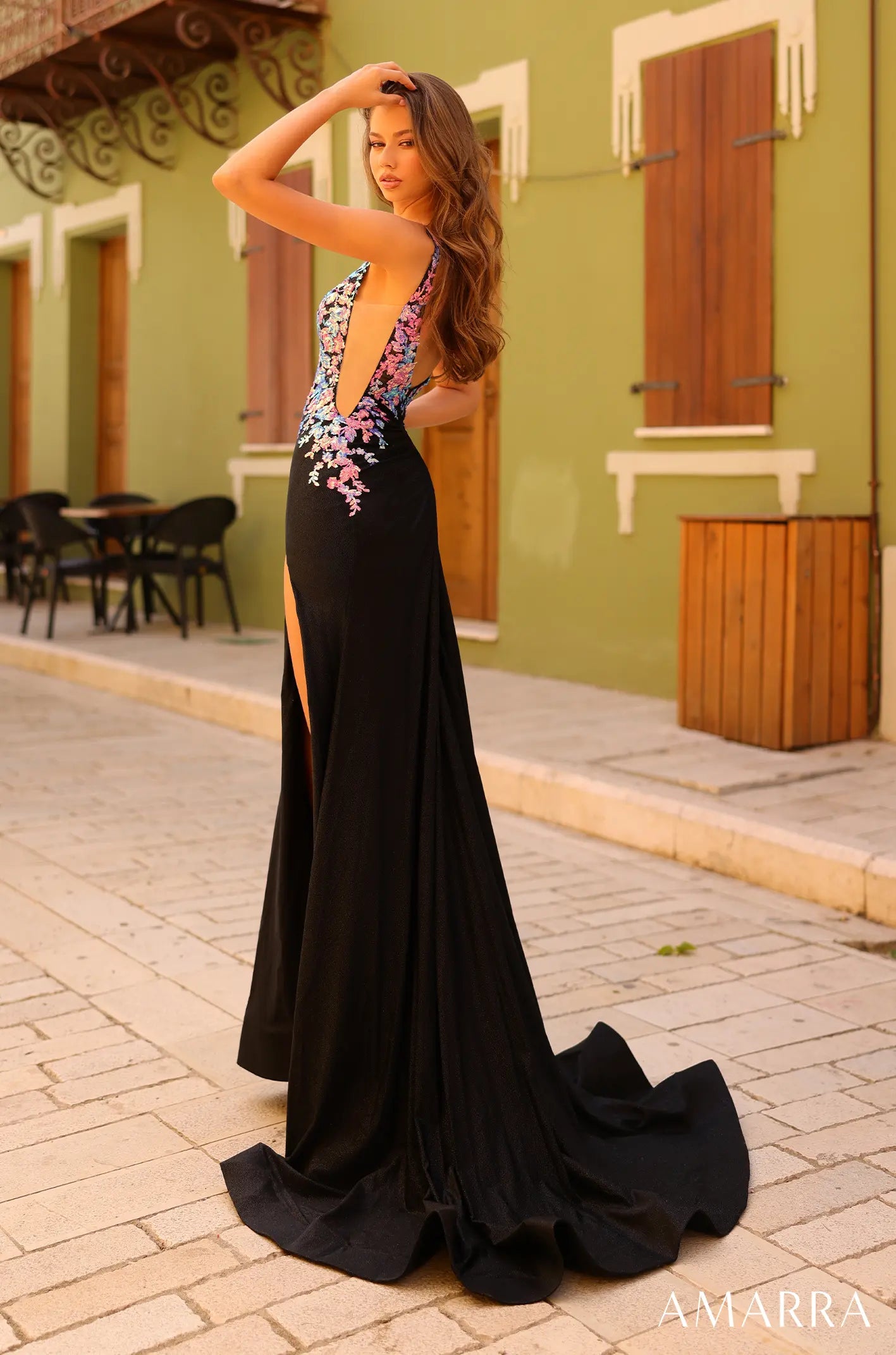 FORMAL PROM STYLE 88808