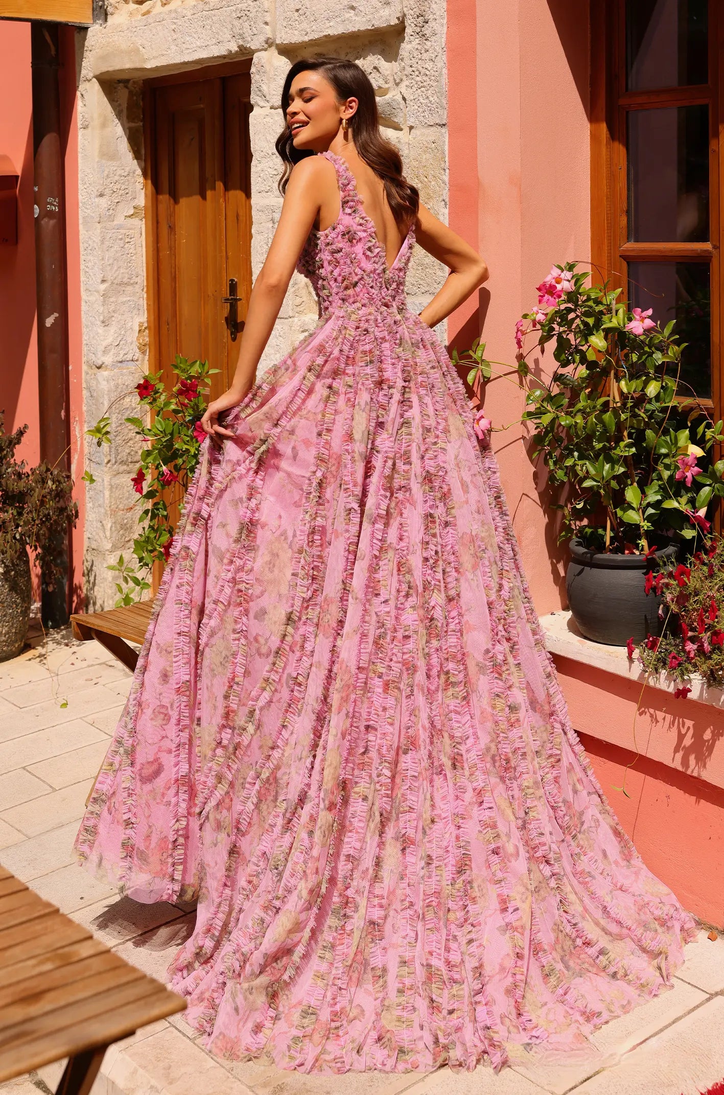FORMAL PROM STYLE 88824