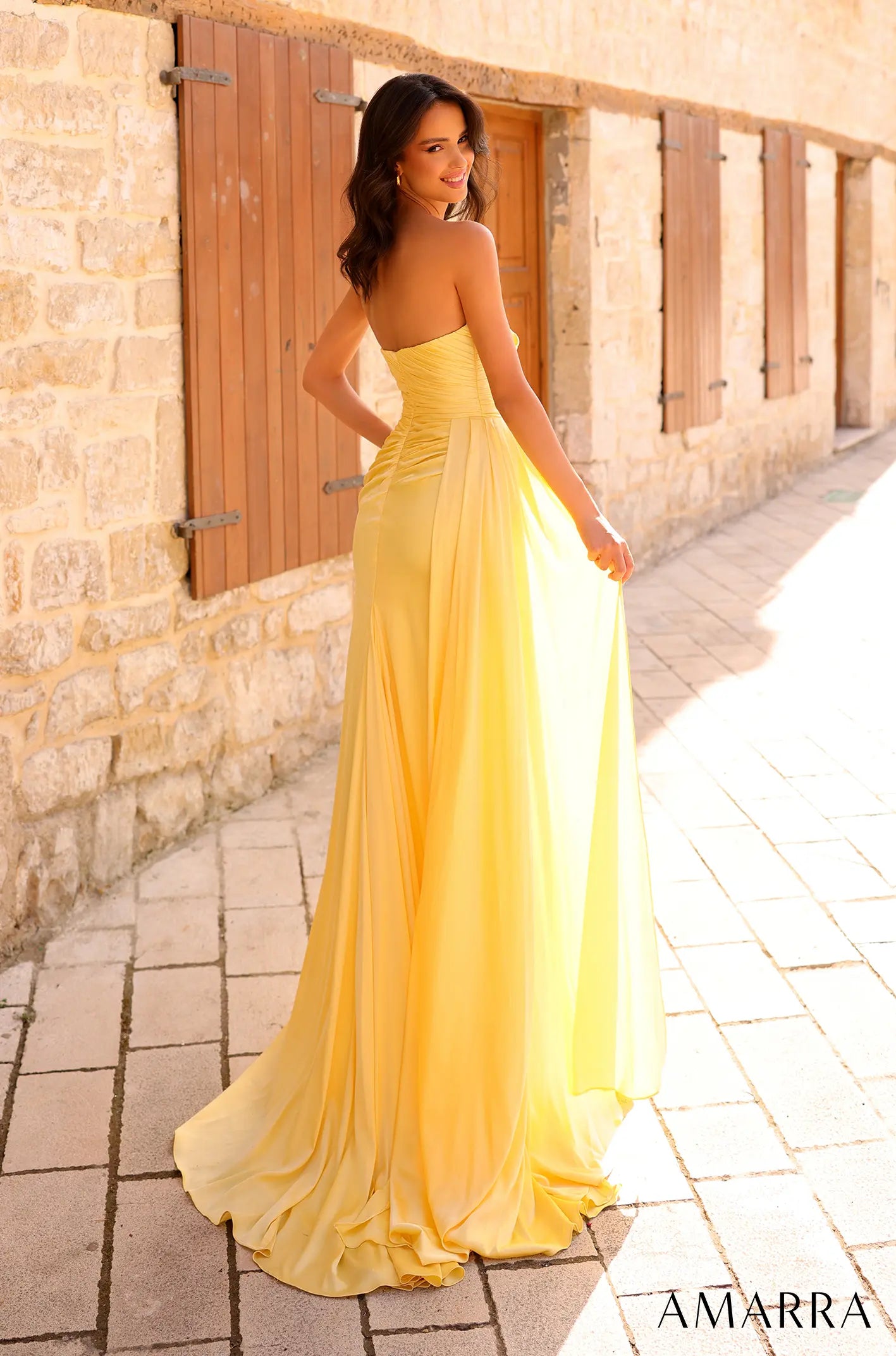 FORMAL PROM STYLE 88835