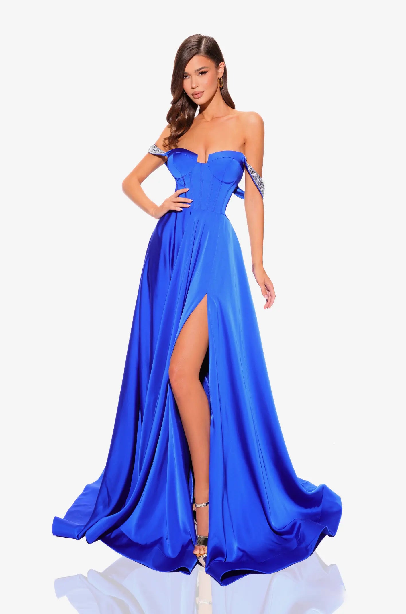 FORMAL PROM STYLE 88856
