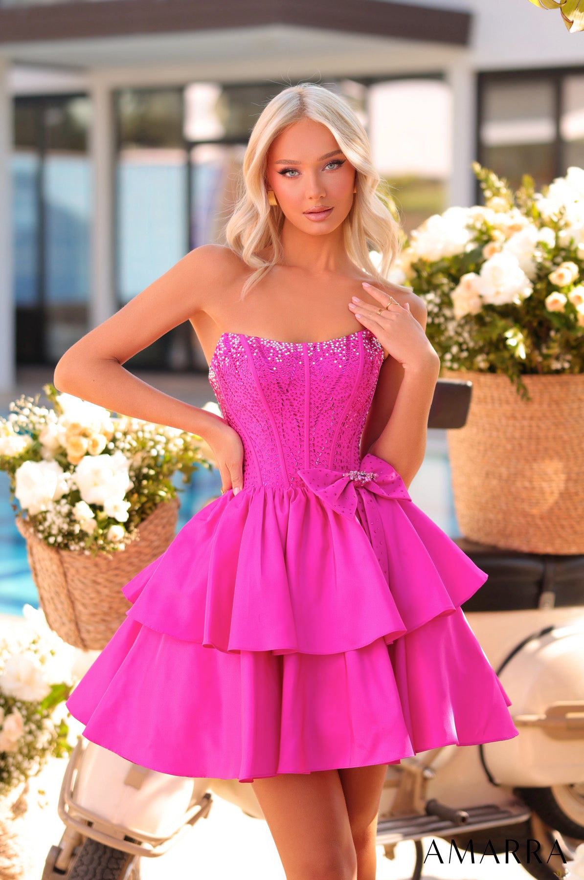 AMARRA FORMAL PROM STYLE 88912 PRE ORDER