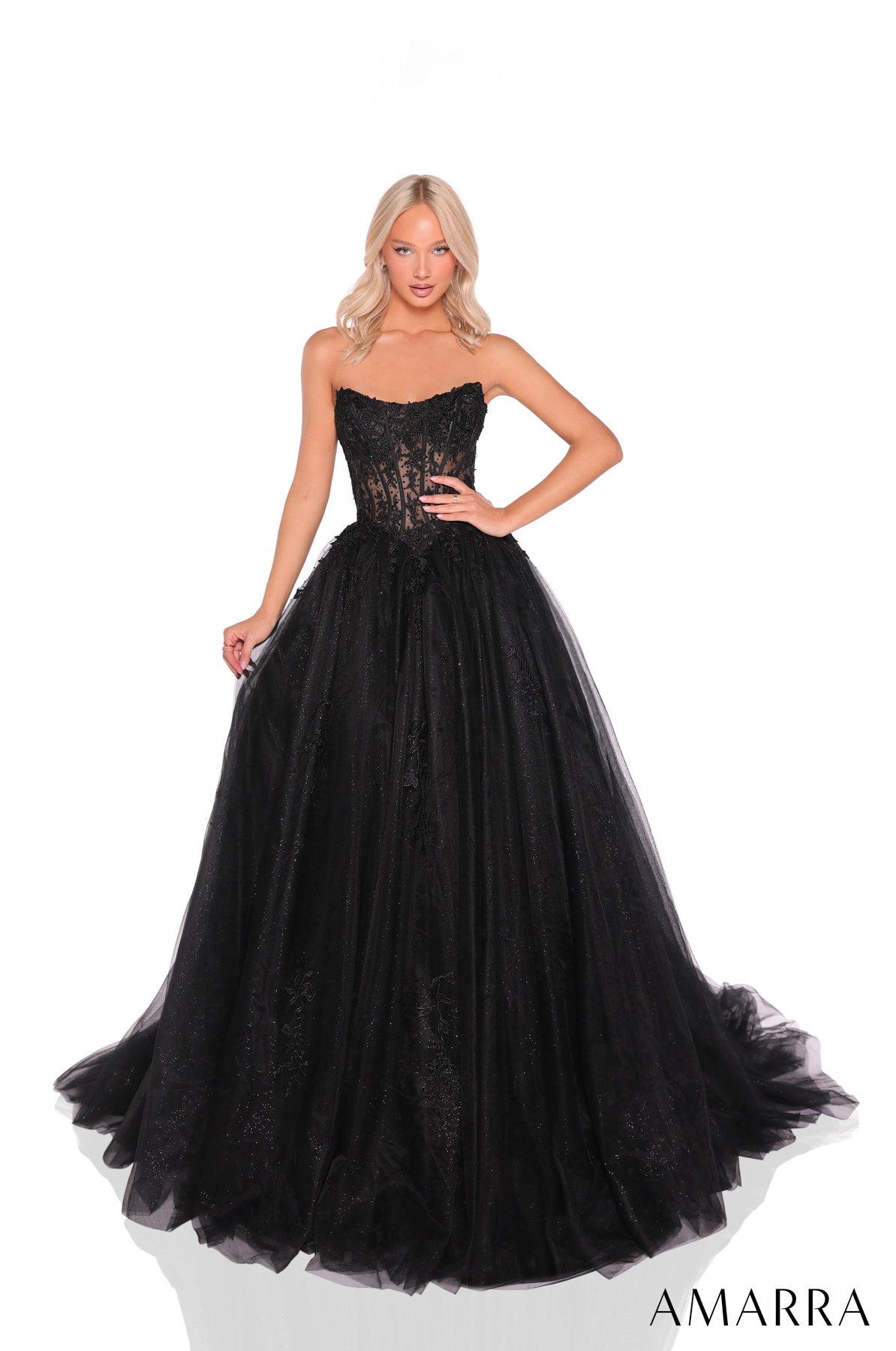 AMARRA FORMAL PROM STYLE 88913 PRE ORDER