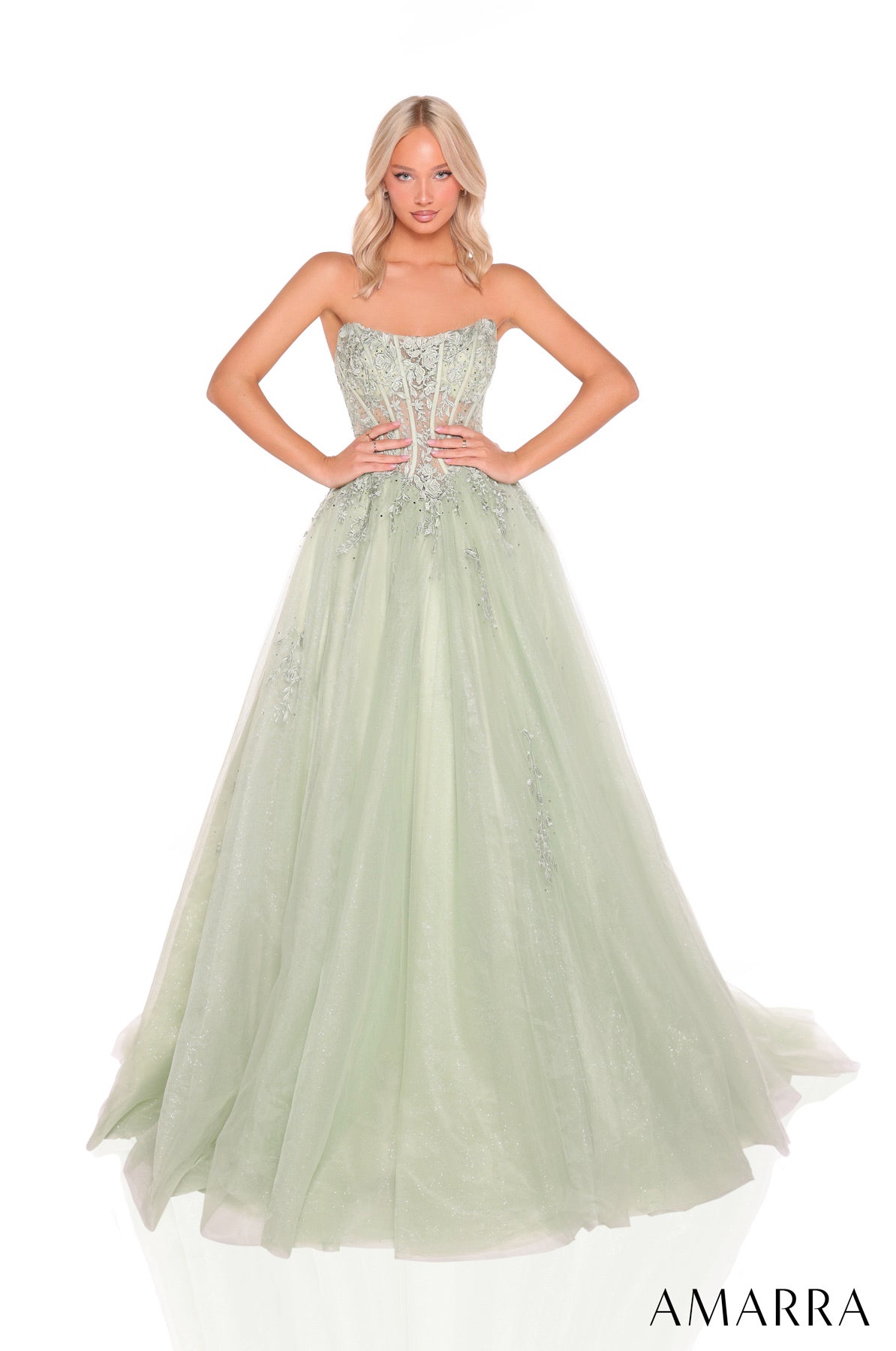 AMARRA FORMAL PROM STYLE 88913 PRE ORDER