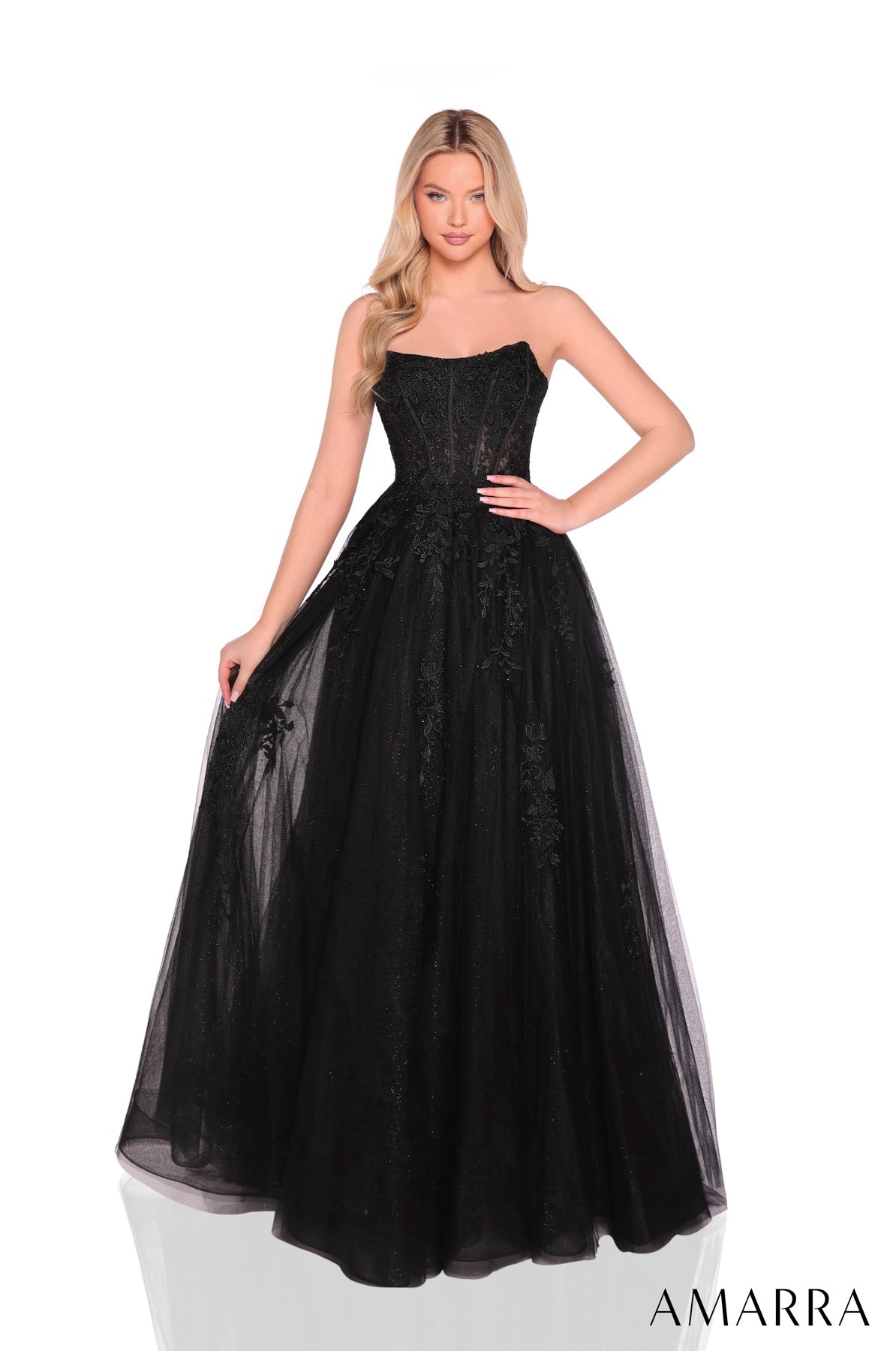AMARRA FORMAL EVENING PROM STYLE 88950 PRE ORDER