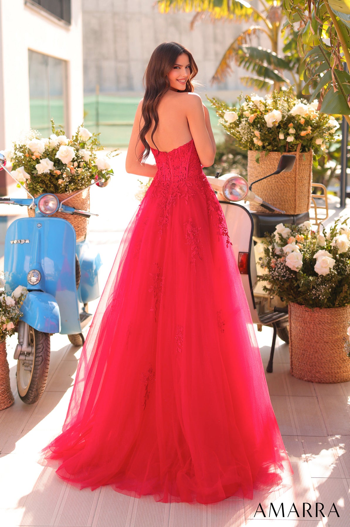 AMARRA FORMAL EVENING PROM STYLE 88950 PRE ORDER