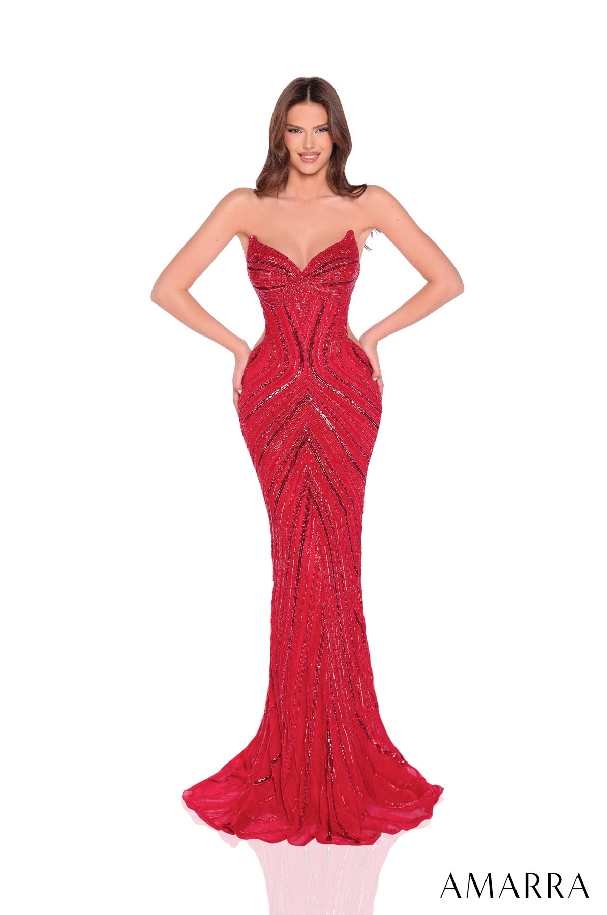 AMARRA FORMAL EVENING PROM STYLE 88960 PRE ORDER