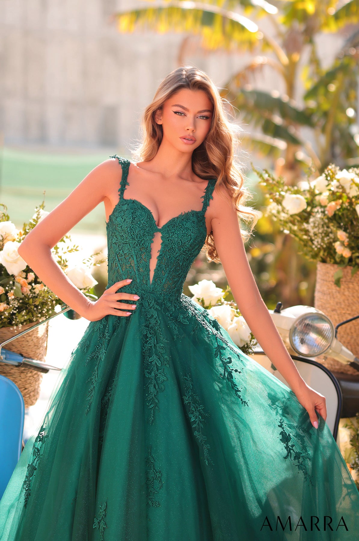 AMARRA FORMAL EVENING PROM STYLE 88970 PRE ORDER
