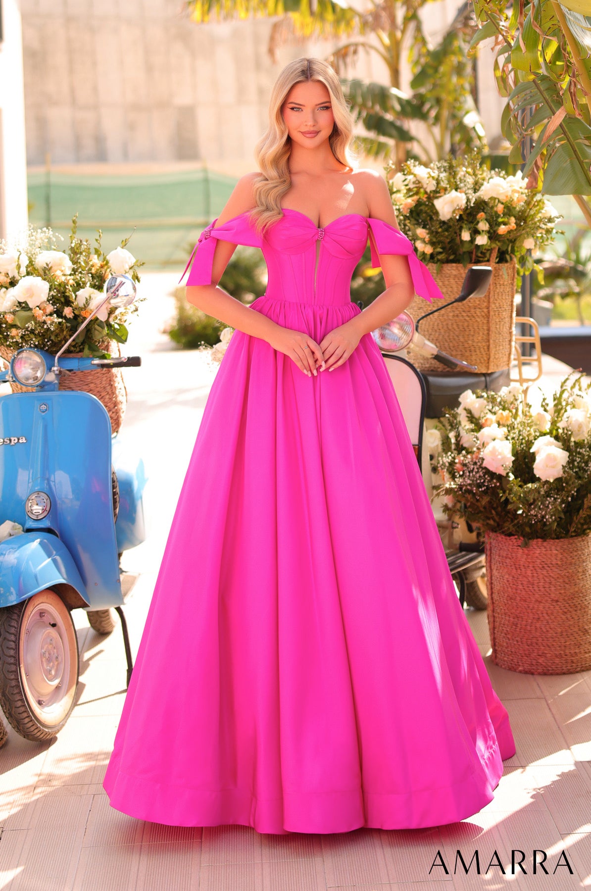 AMARRA FORMAL EVENING PROM STYLE 88995 PRE ORDER