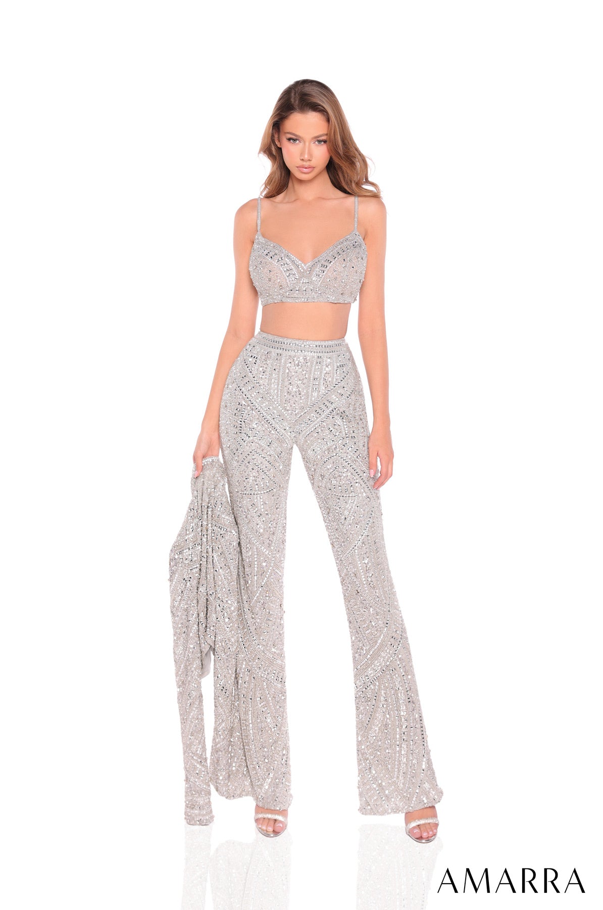 AMARRA COUTURE FORMAL EVENING PROM STYLE 89026 PRE ORDER