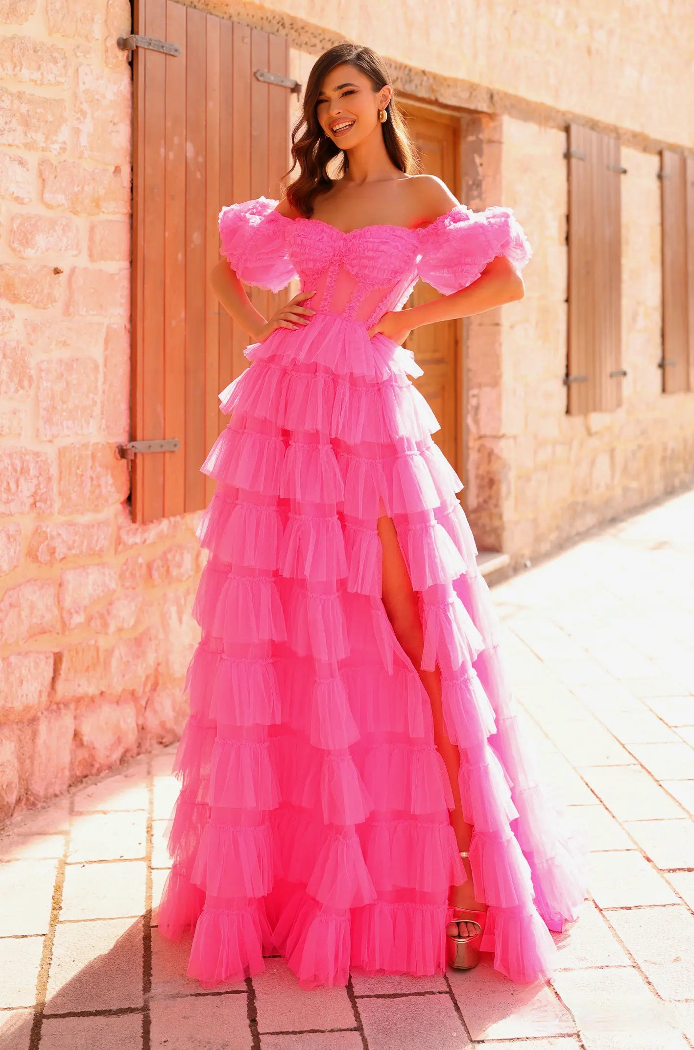 FORMAL PROM STYLE 94000